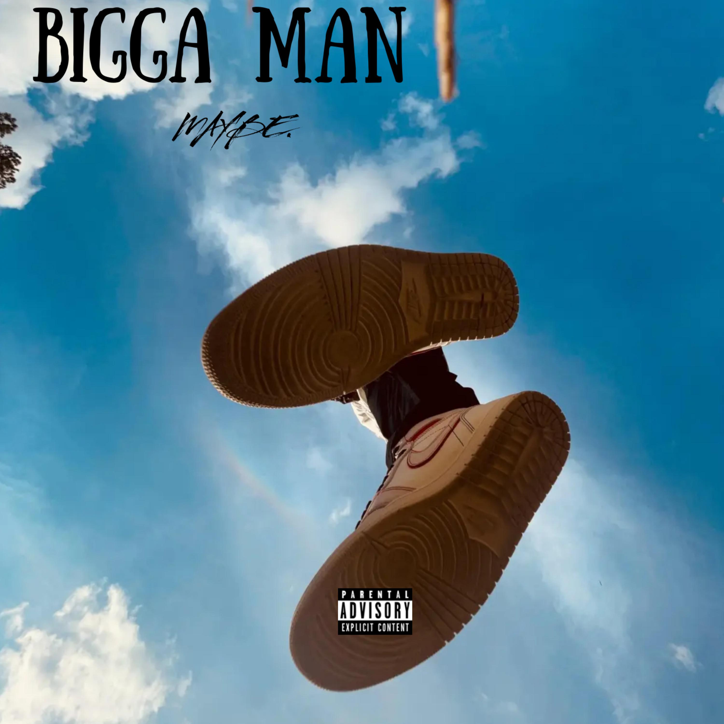 BIGGA MAN artwork