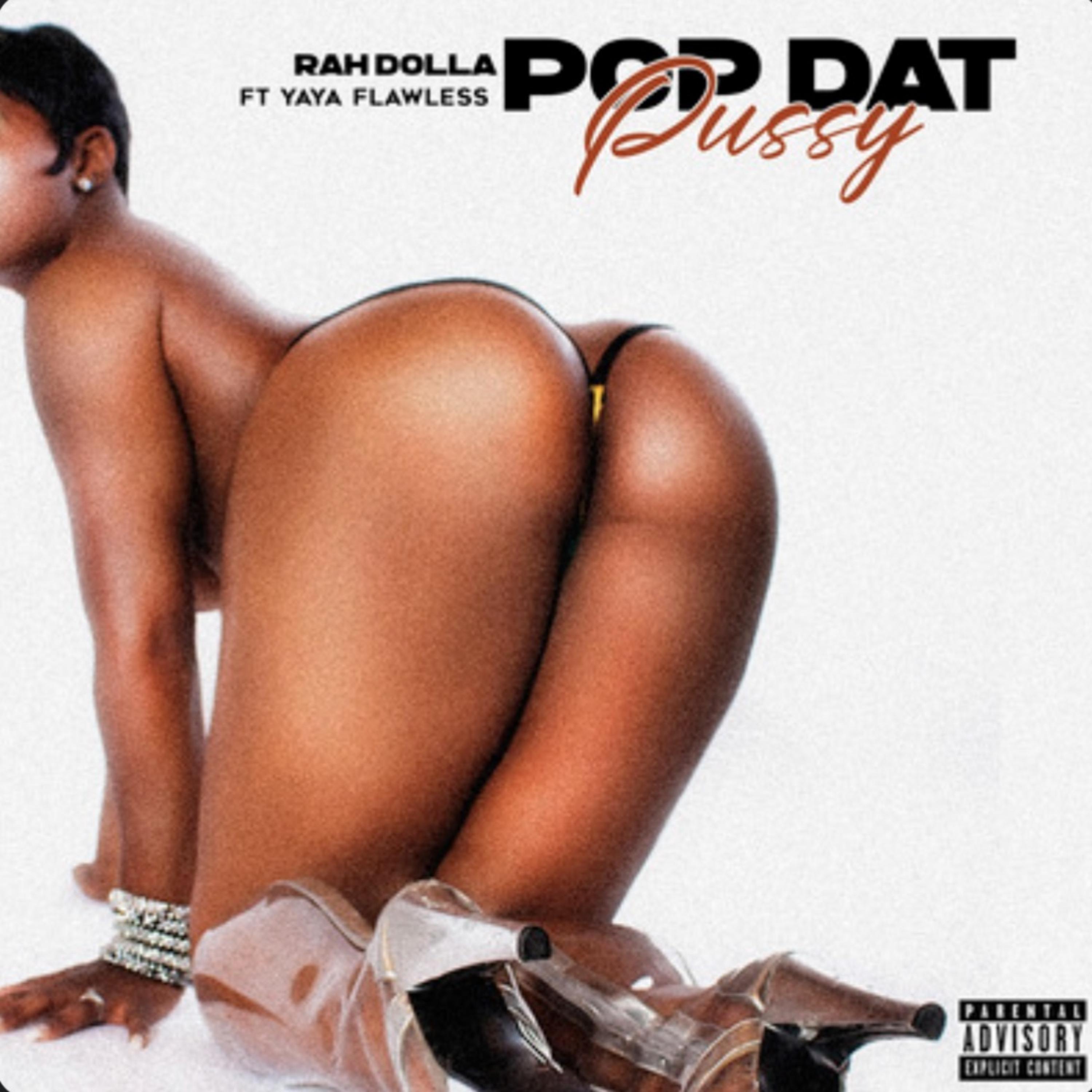 P.D.P by Rah Dolla cover art
