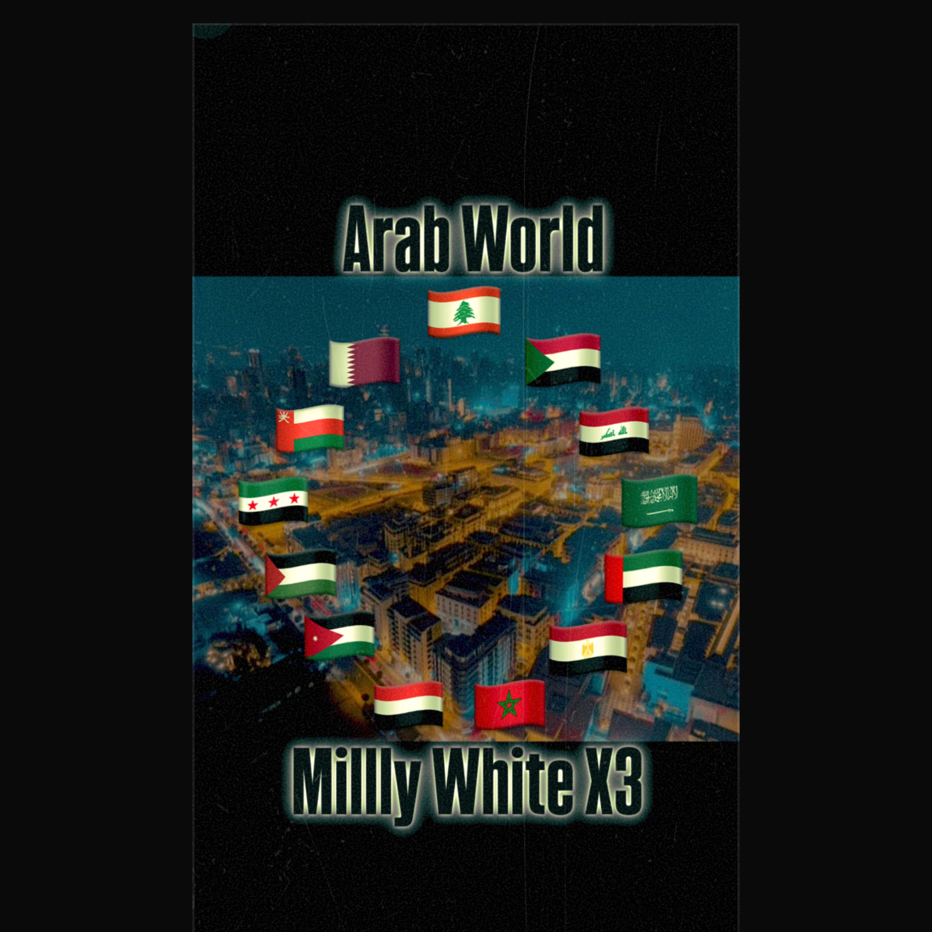 Arab World artwork