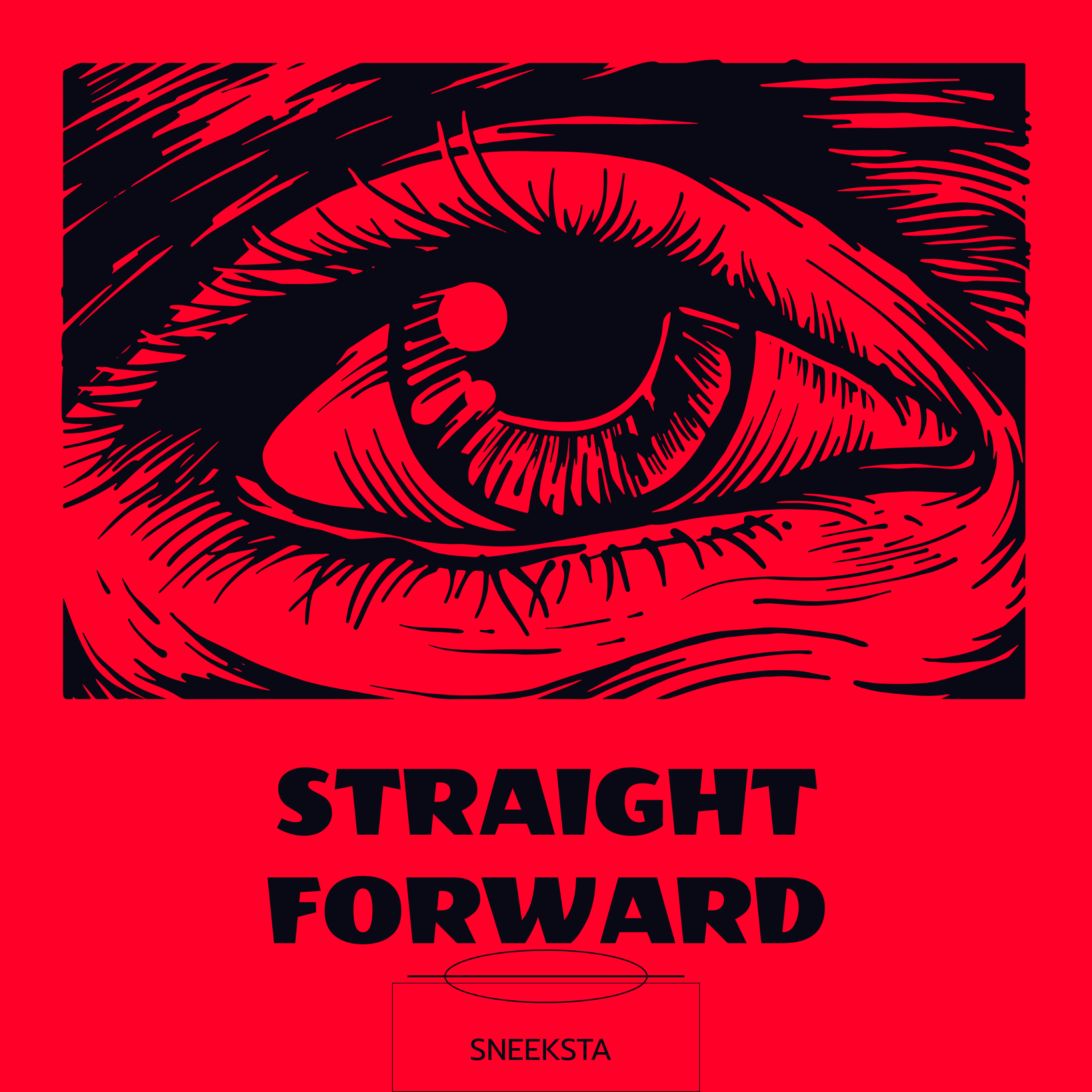 STRAIGHT FORWARD artwork