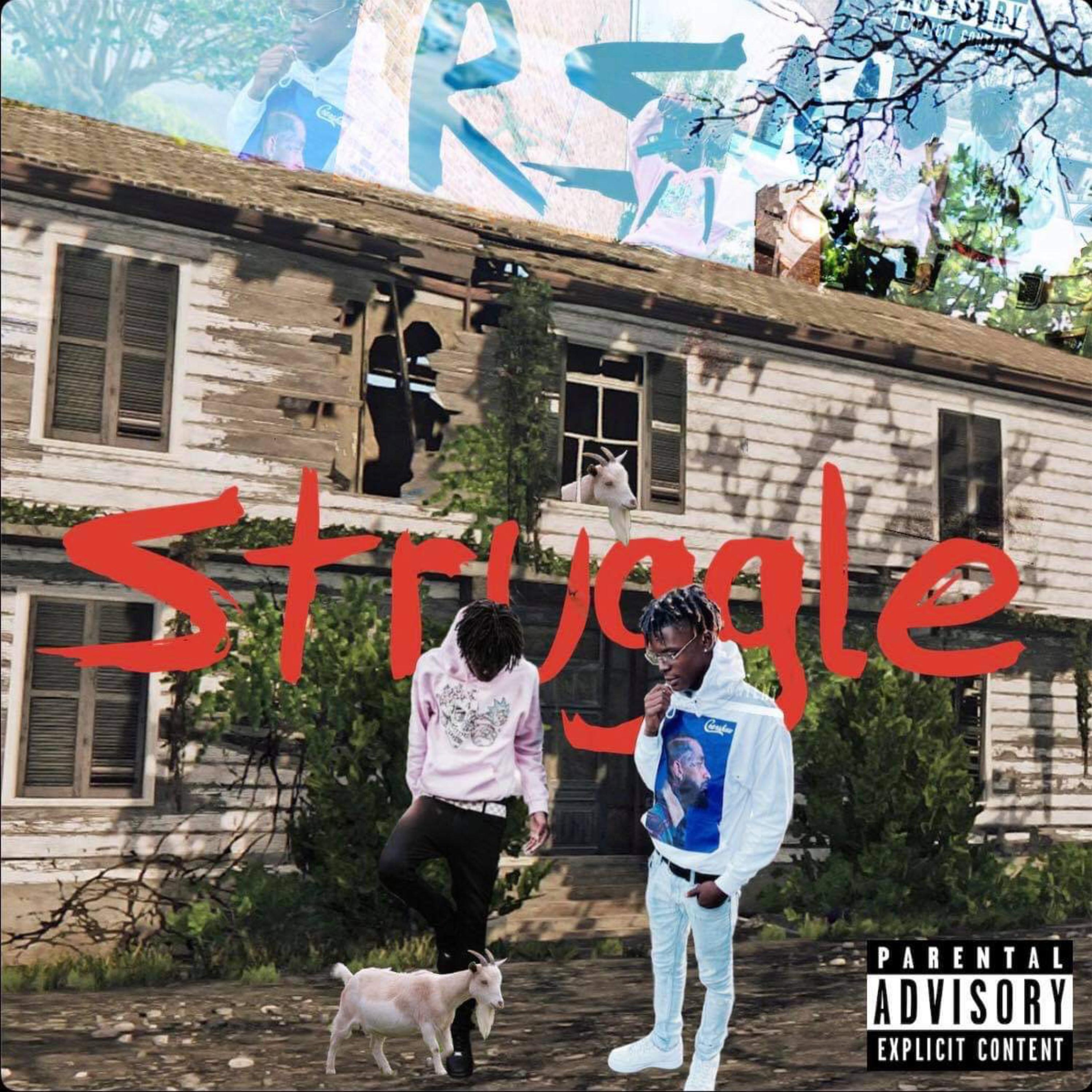 Struggle artwork