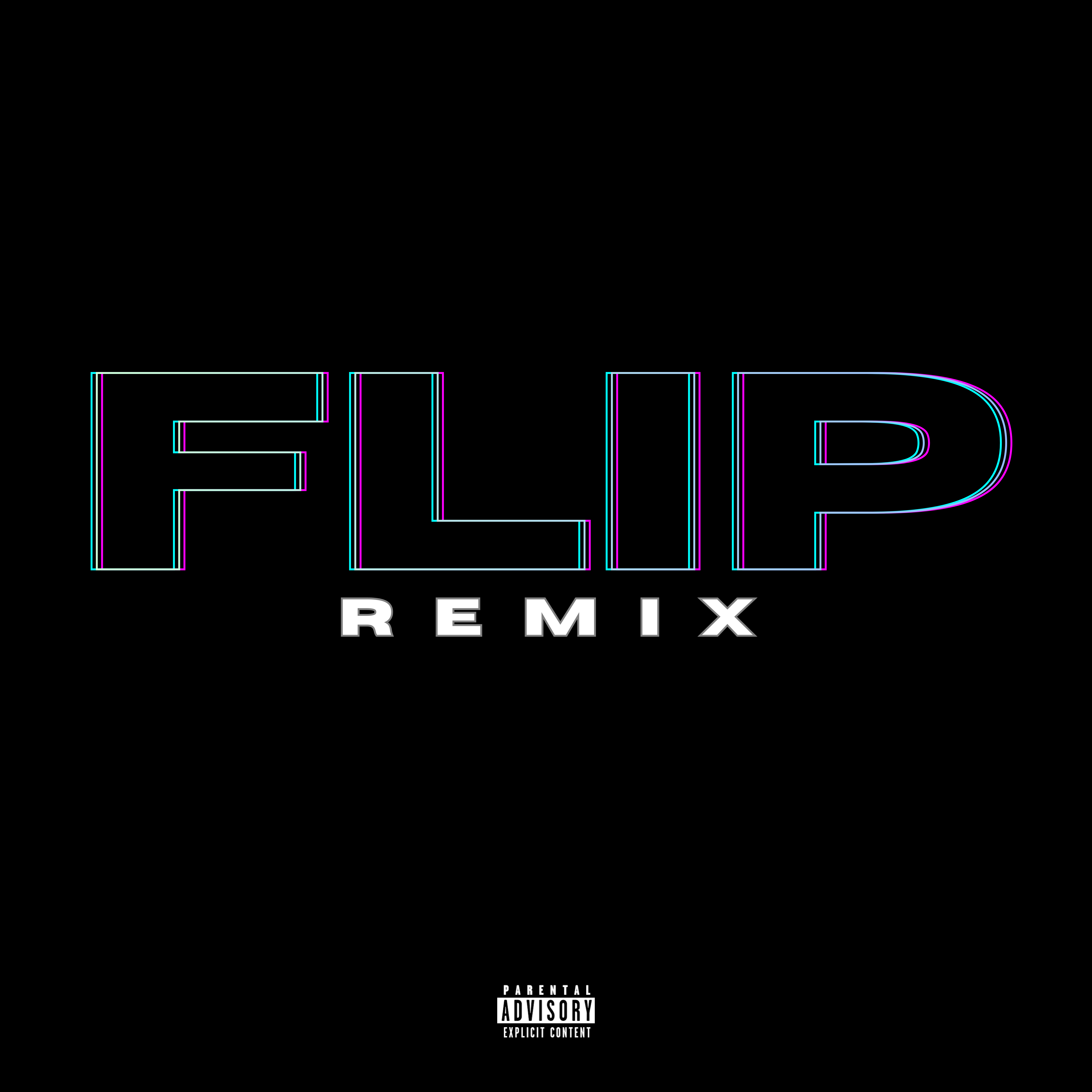 FLIP (REMIX) artwork