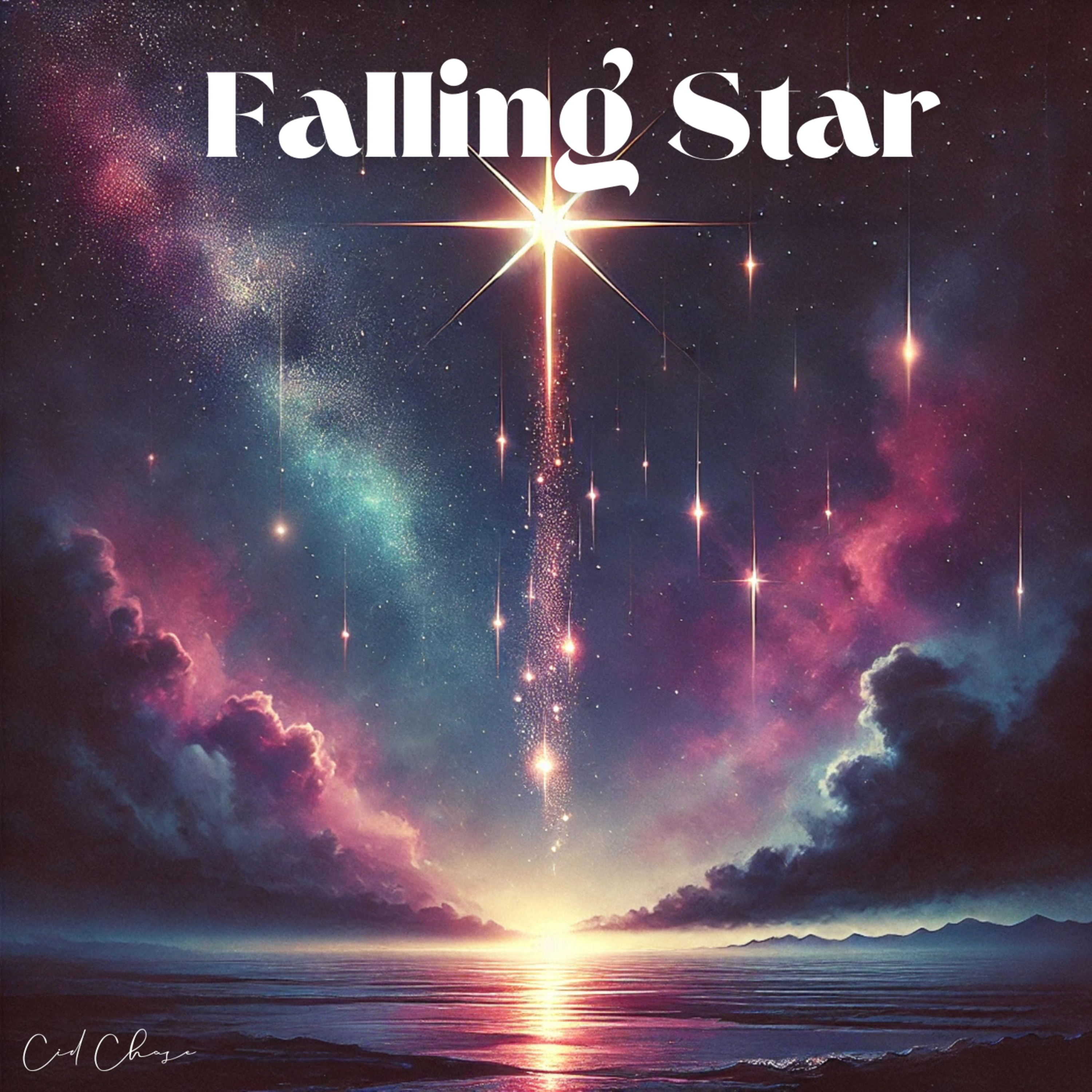 Falling Star artwork