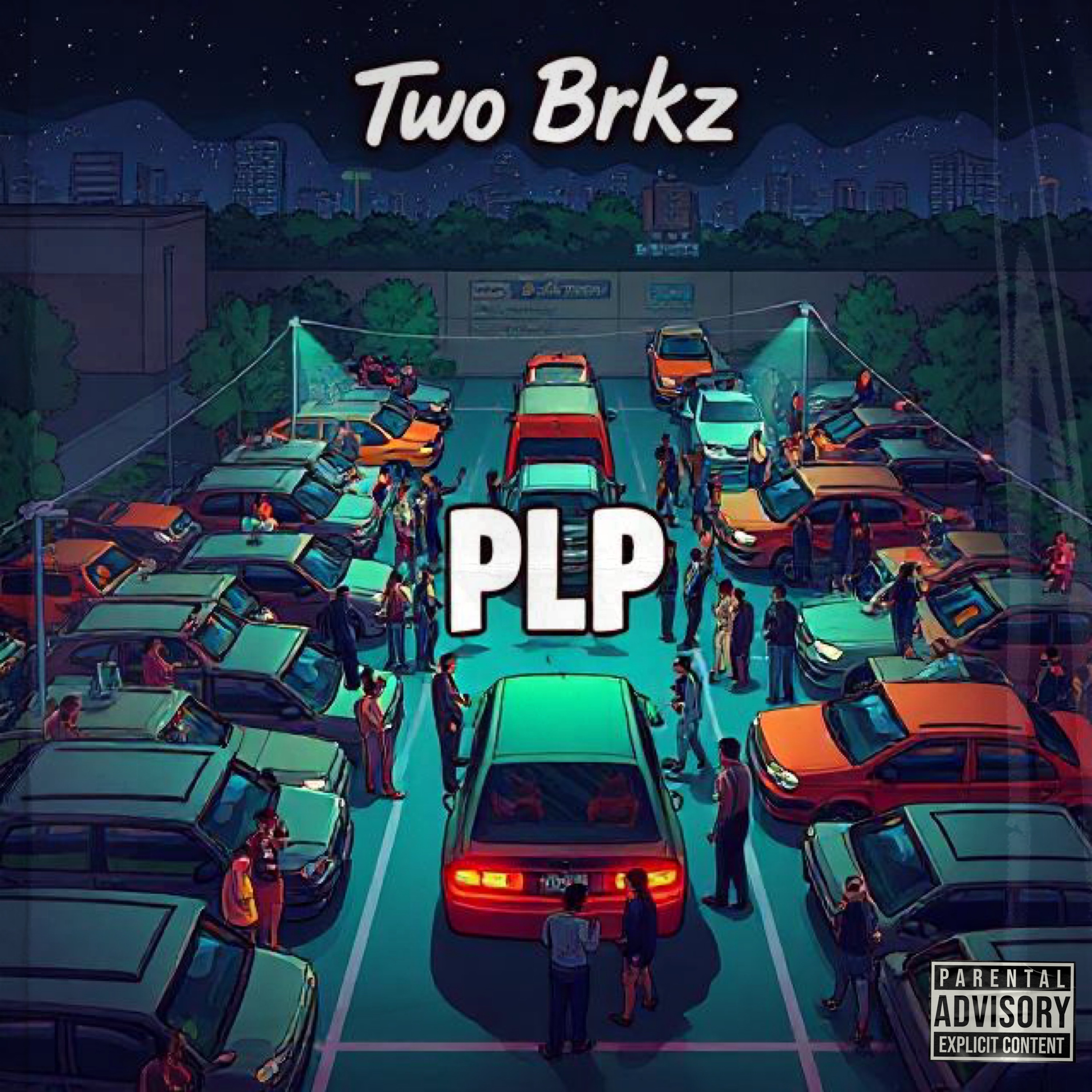 PLP artwork