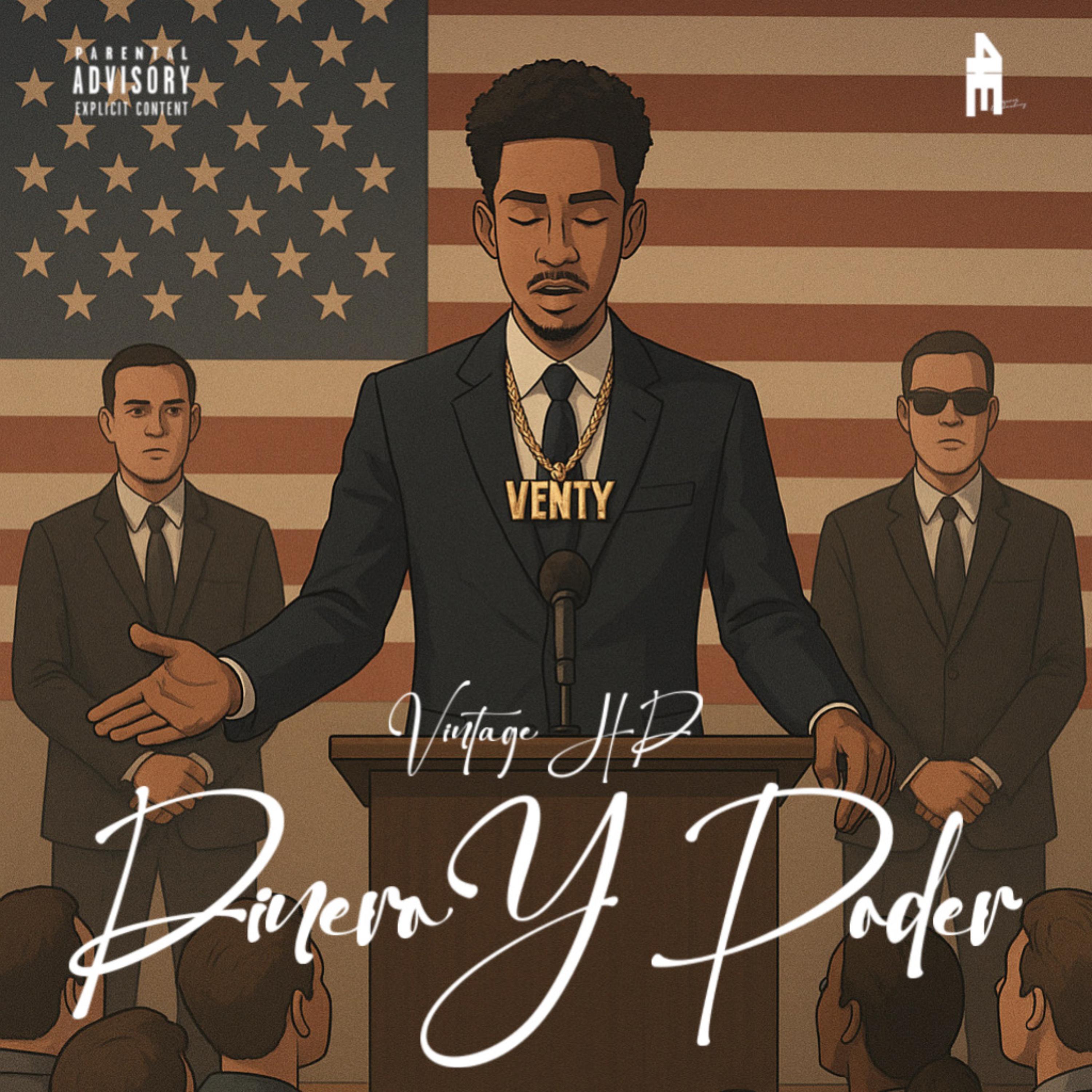 Dinero Y Poder artwork