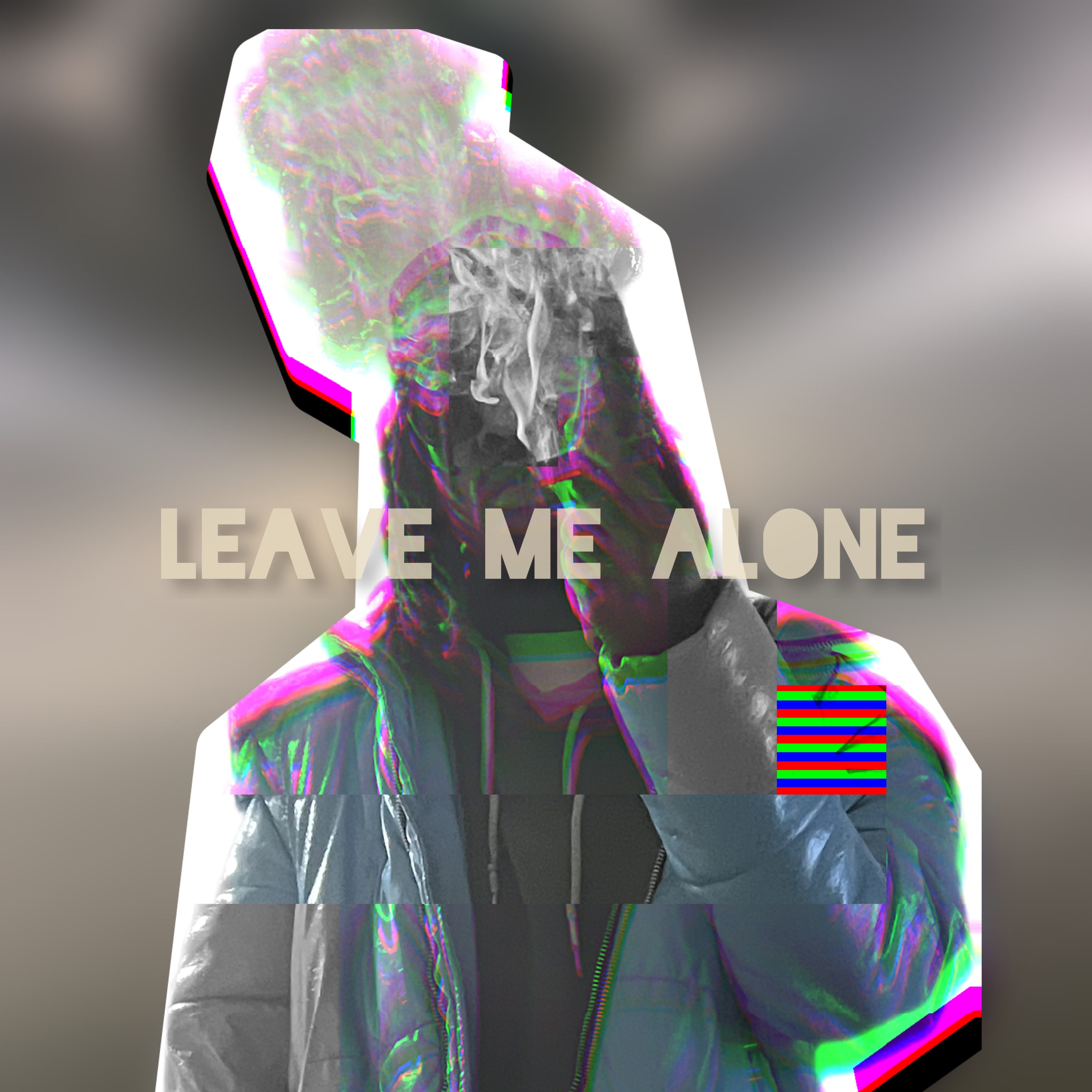 Leave Me Alone by Benny Wock cover art