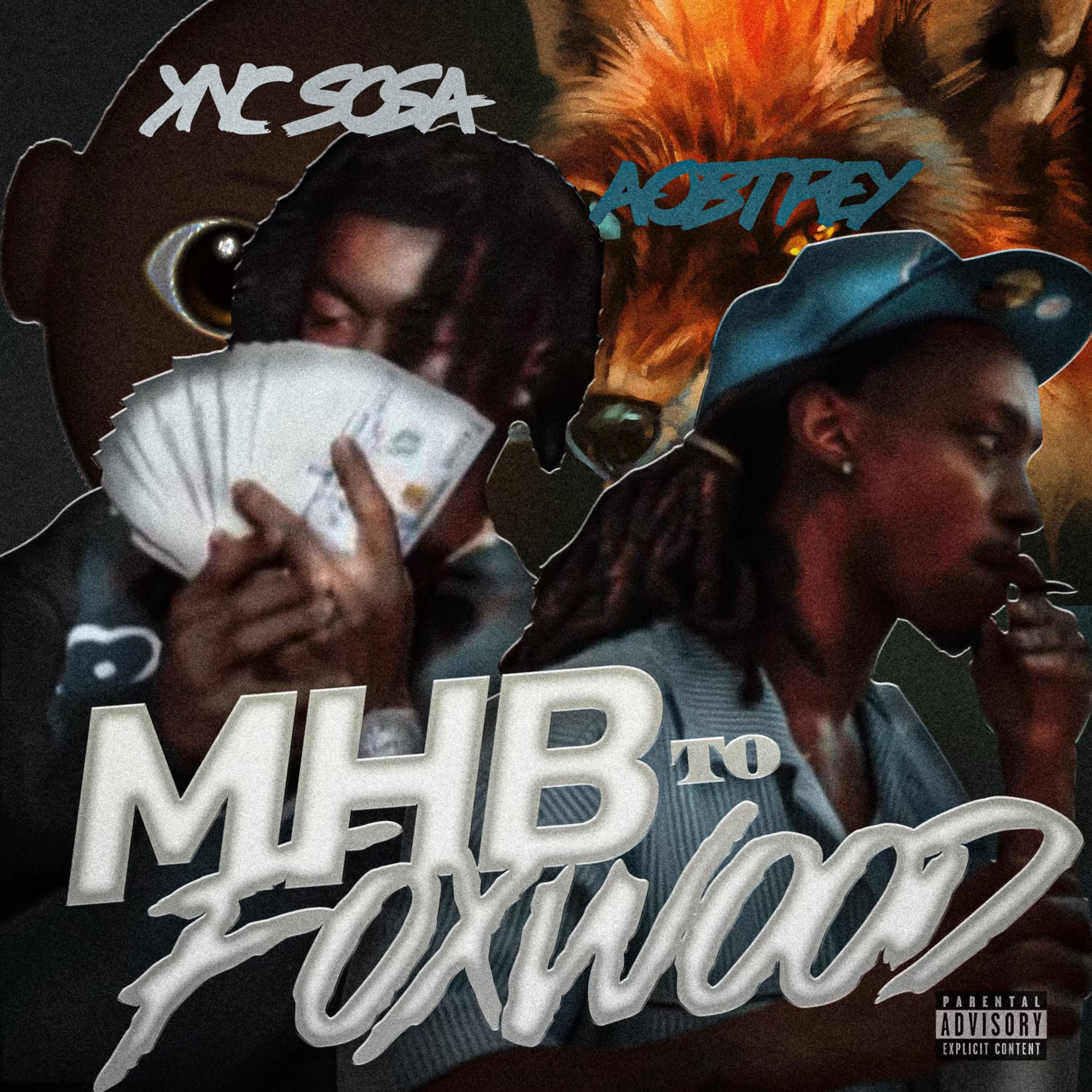 MHB To Foxwood artwork