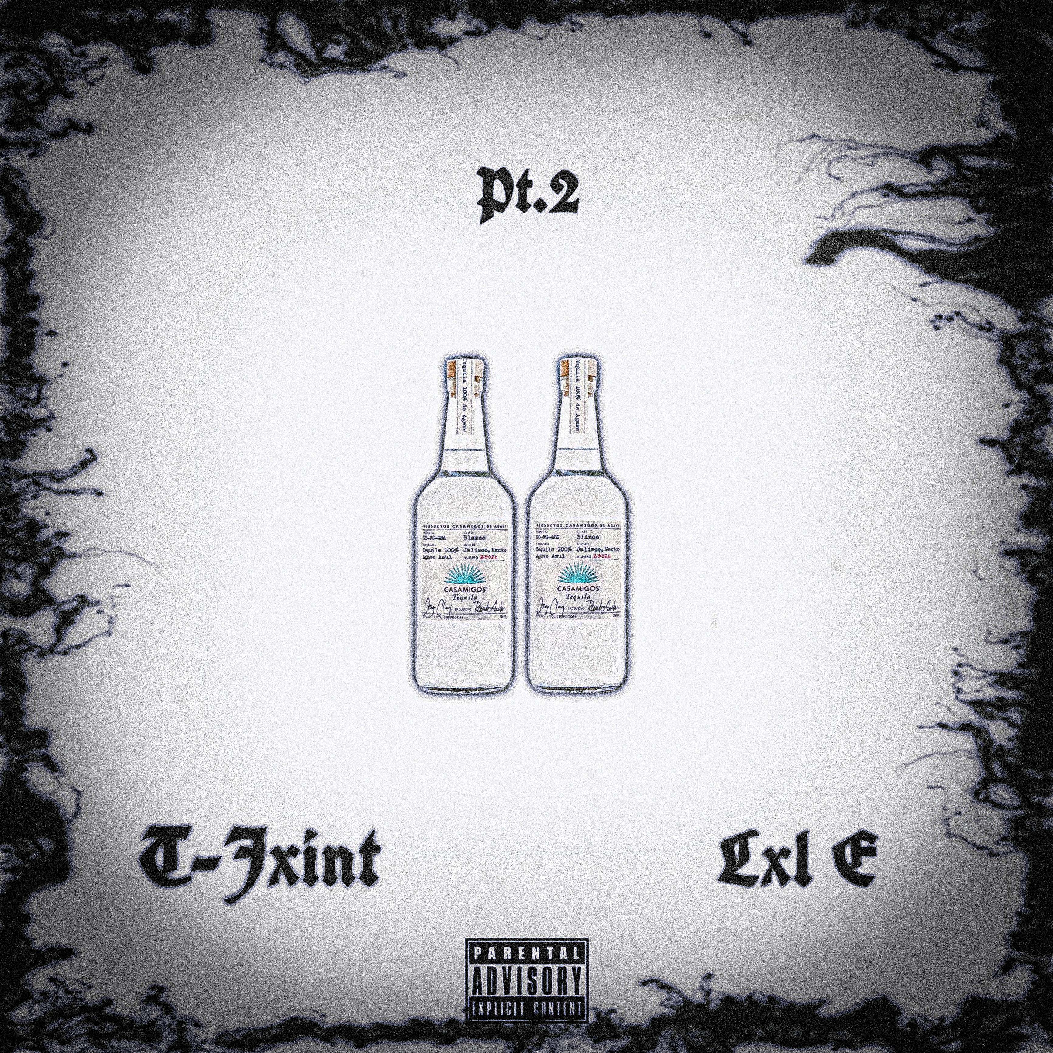 CASAMIGOS Pt.2 artwork
