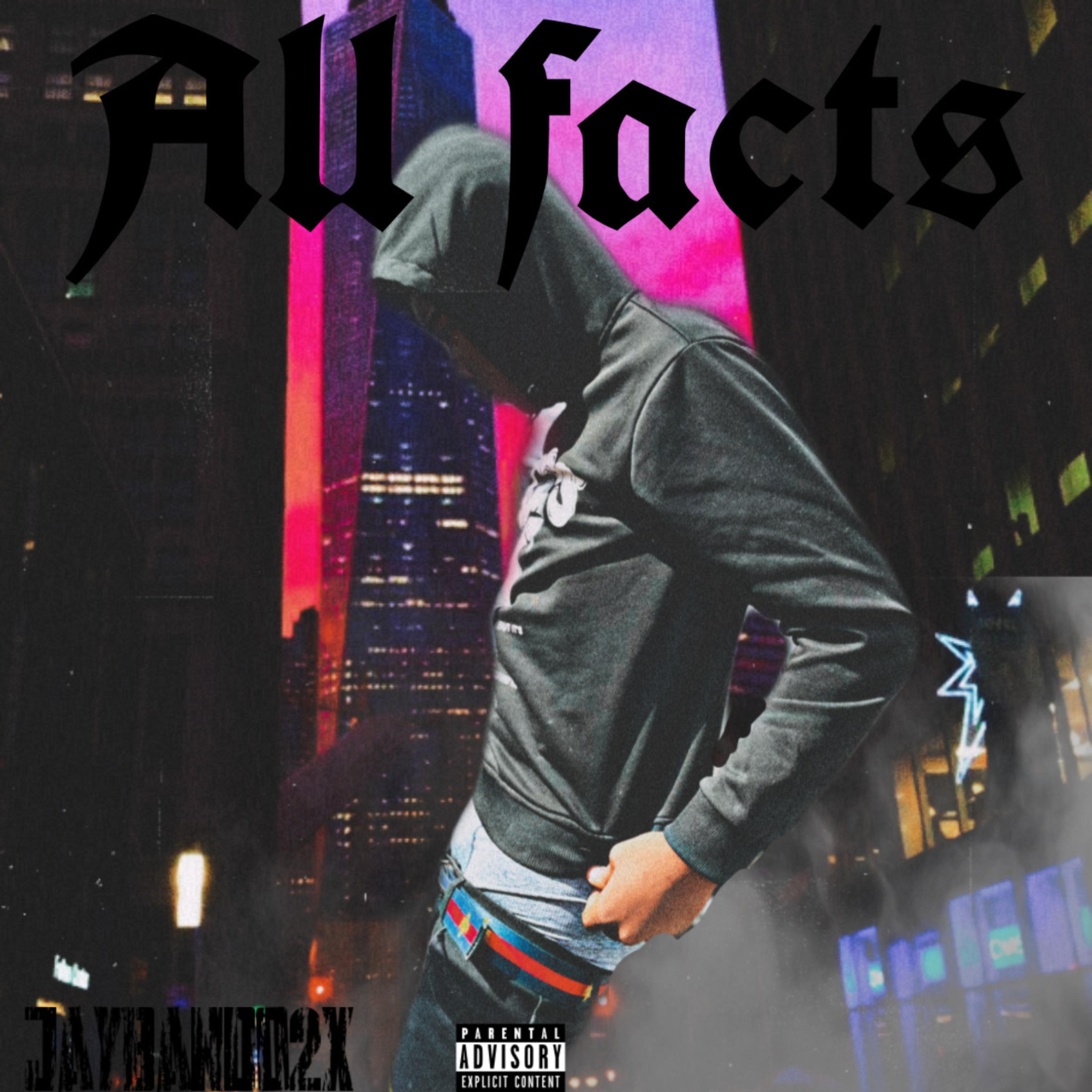 All Facts by Jaybando2x cover art