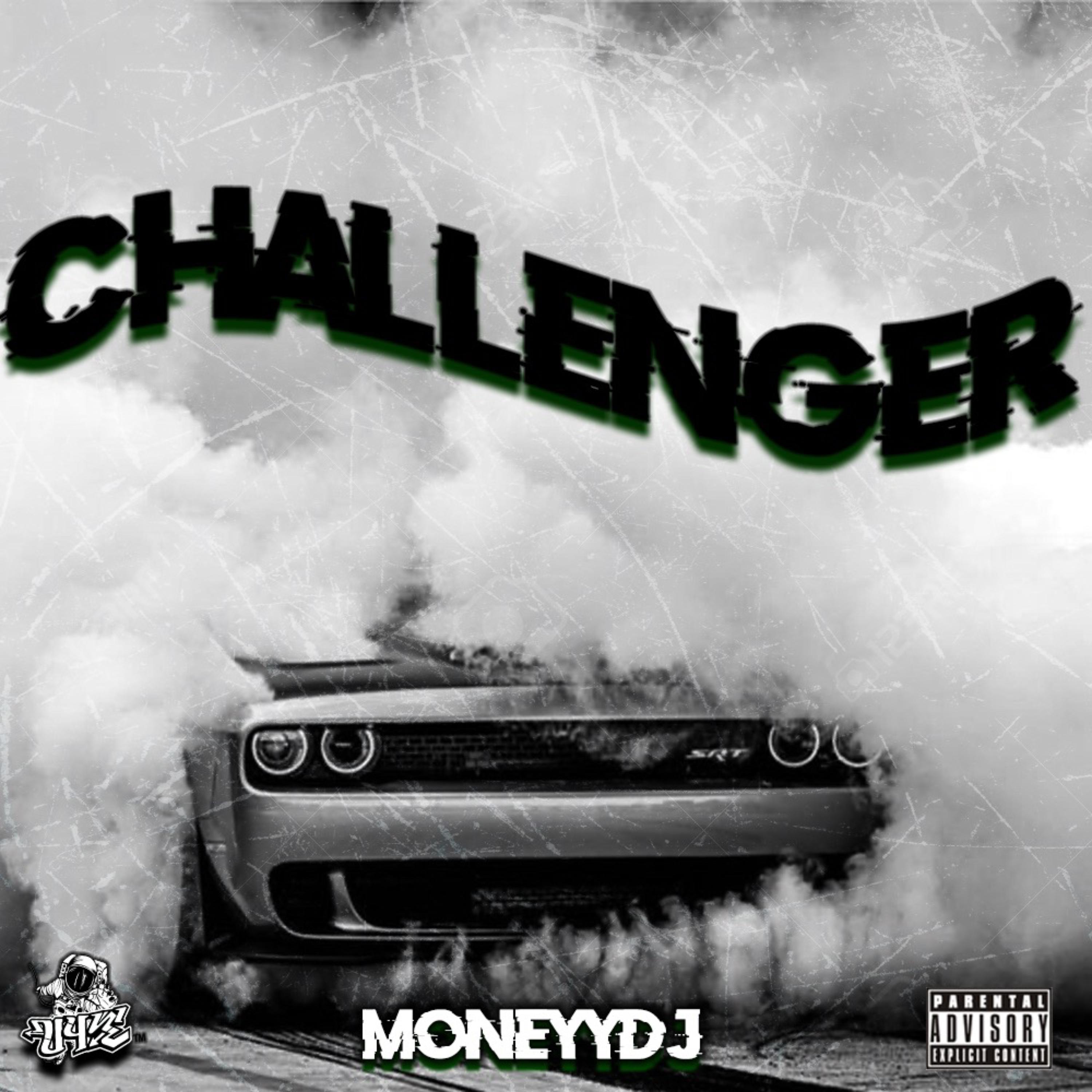 Challenger artwork