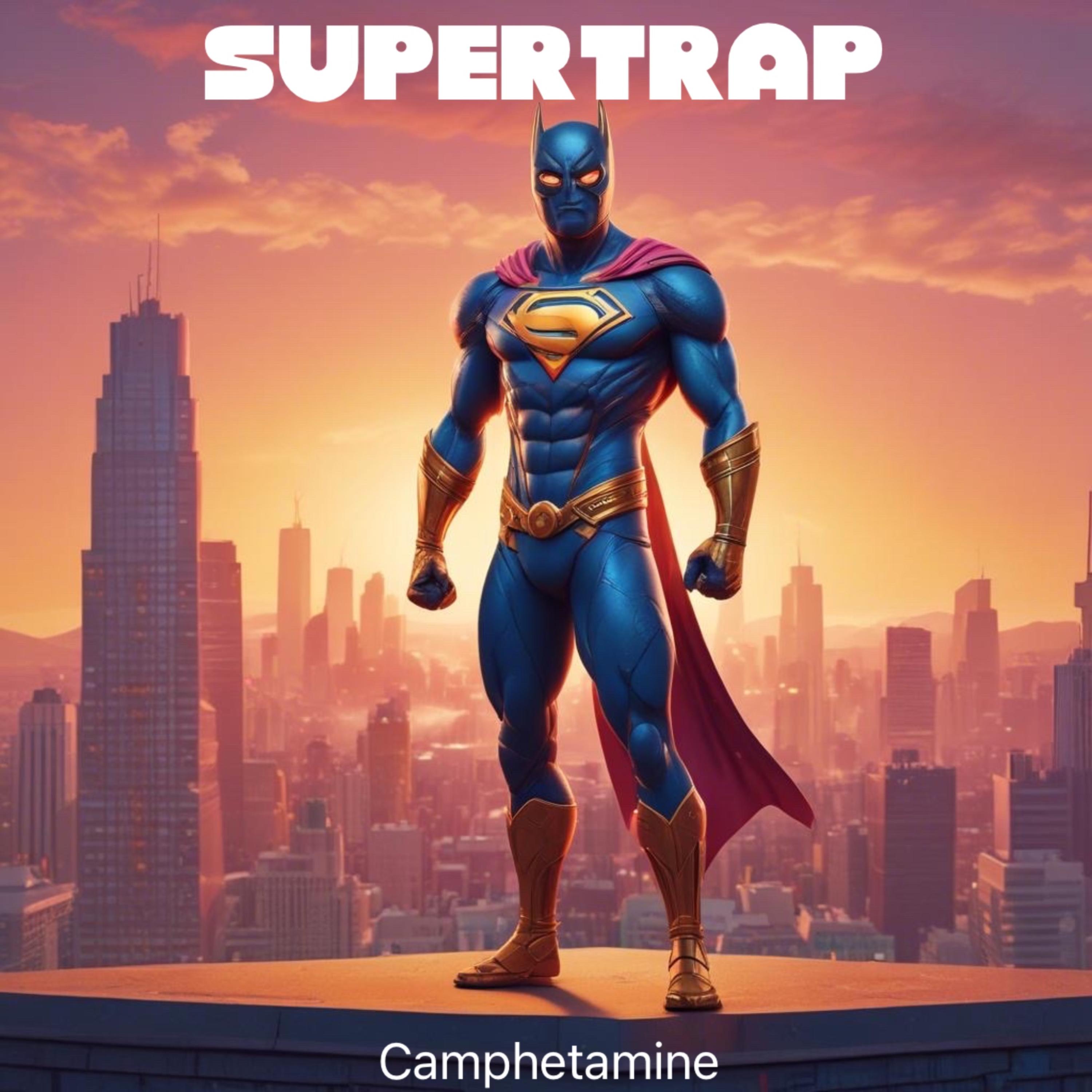 Supertrap artwork