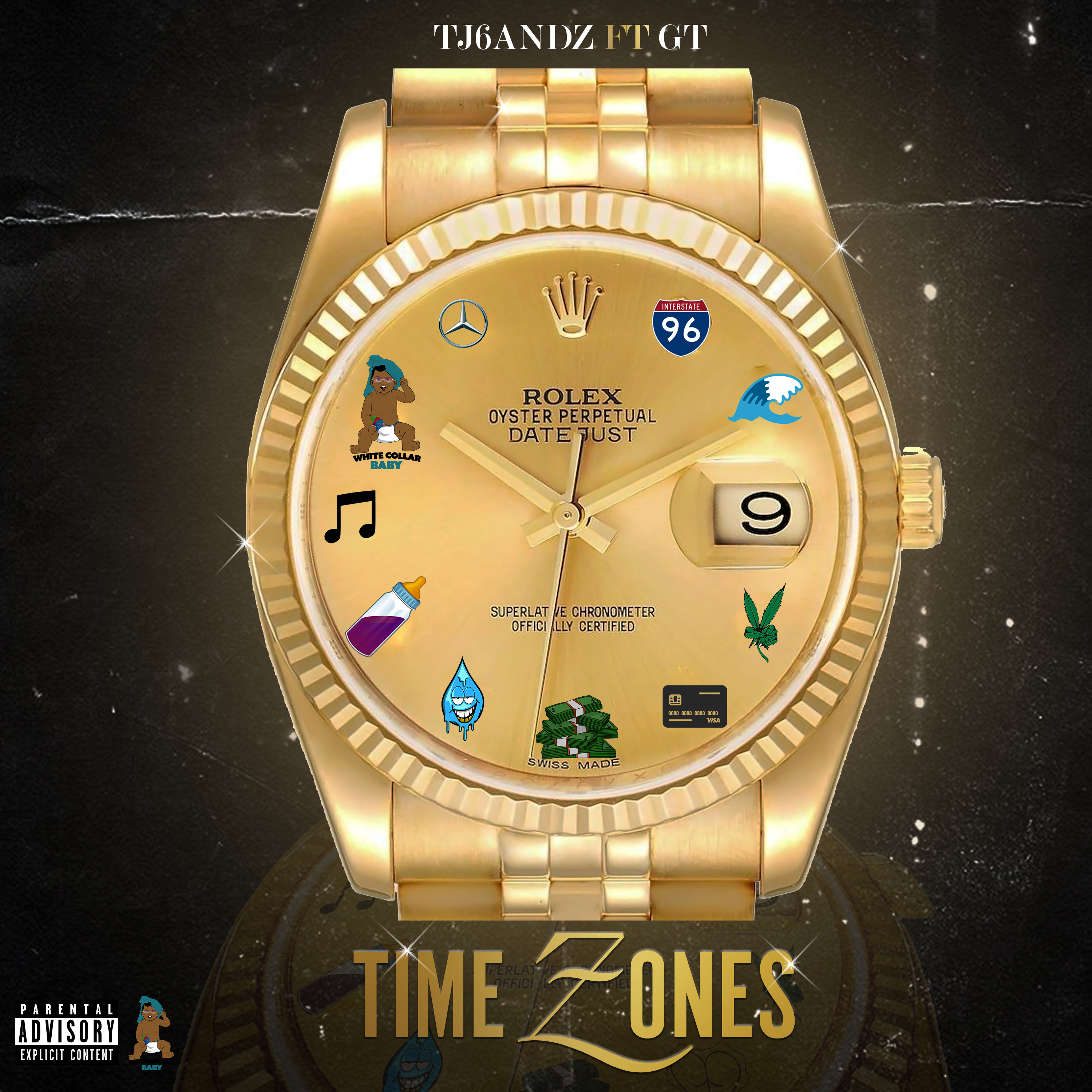 TimeZones artwork