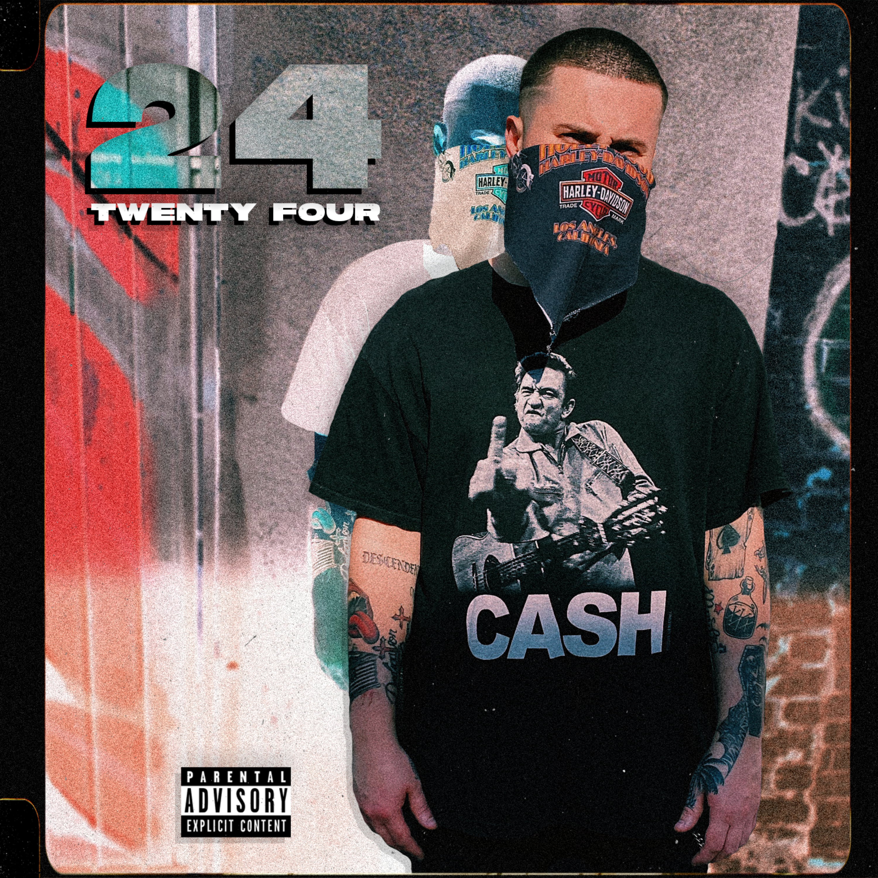 Twenty Four artwork