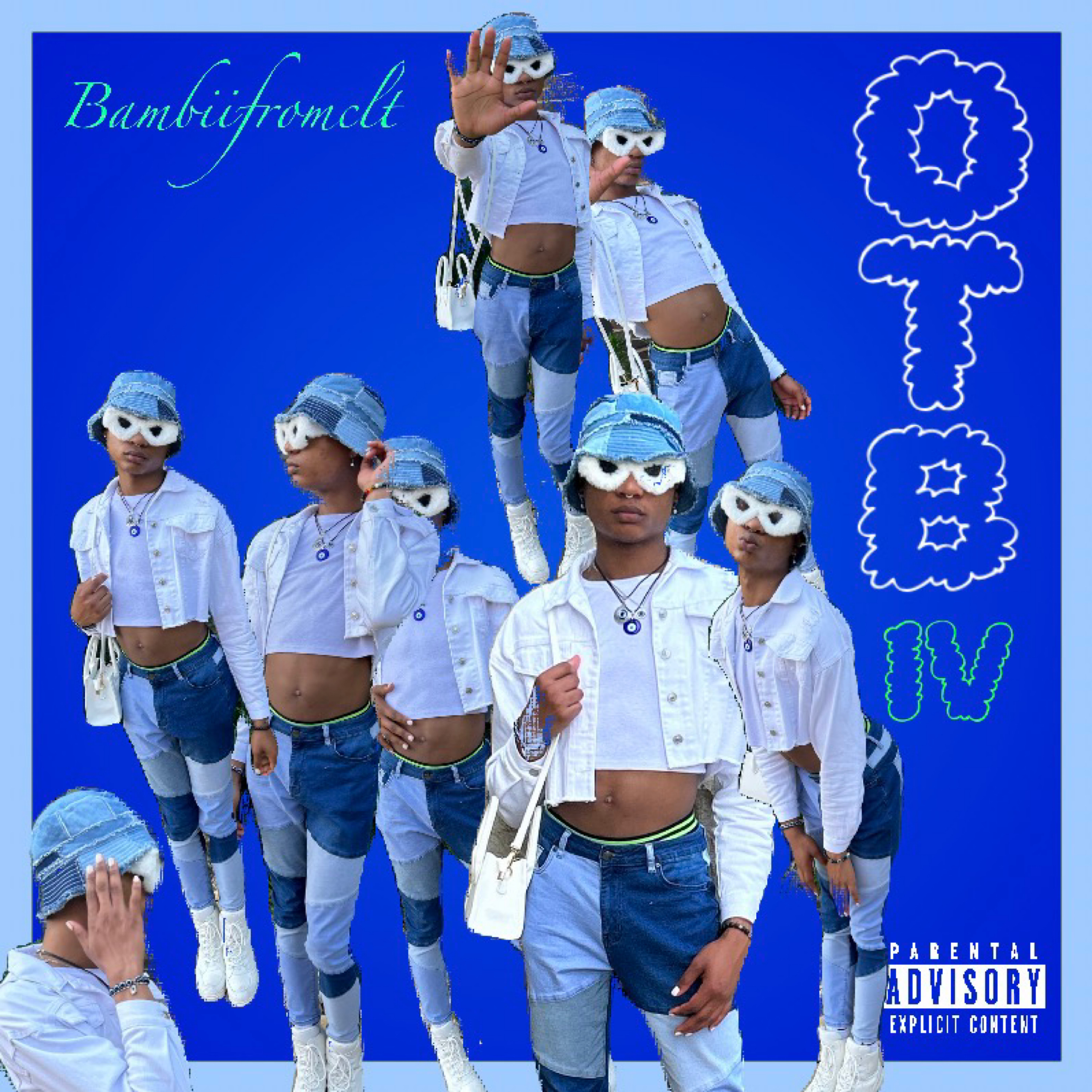 O. T. B. IV (Complete Edition) artwork