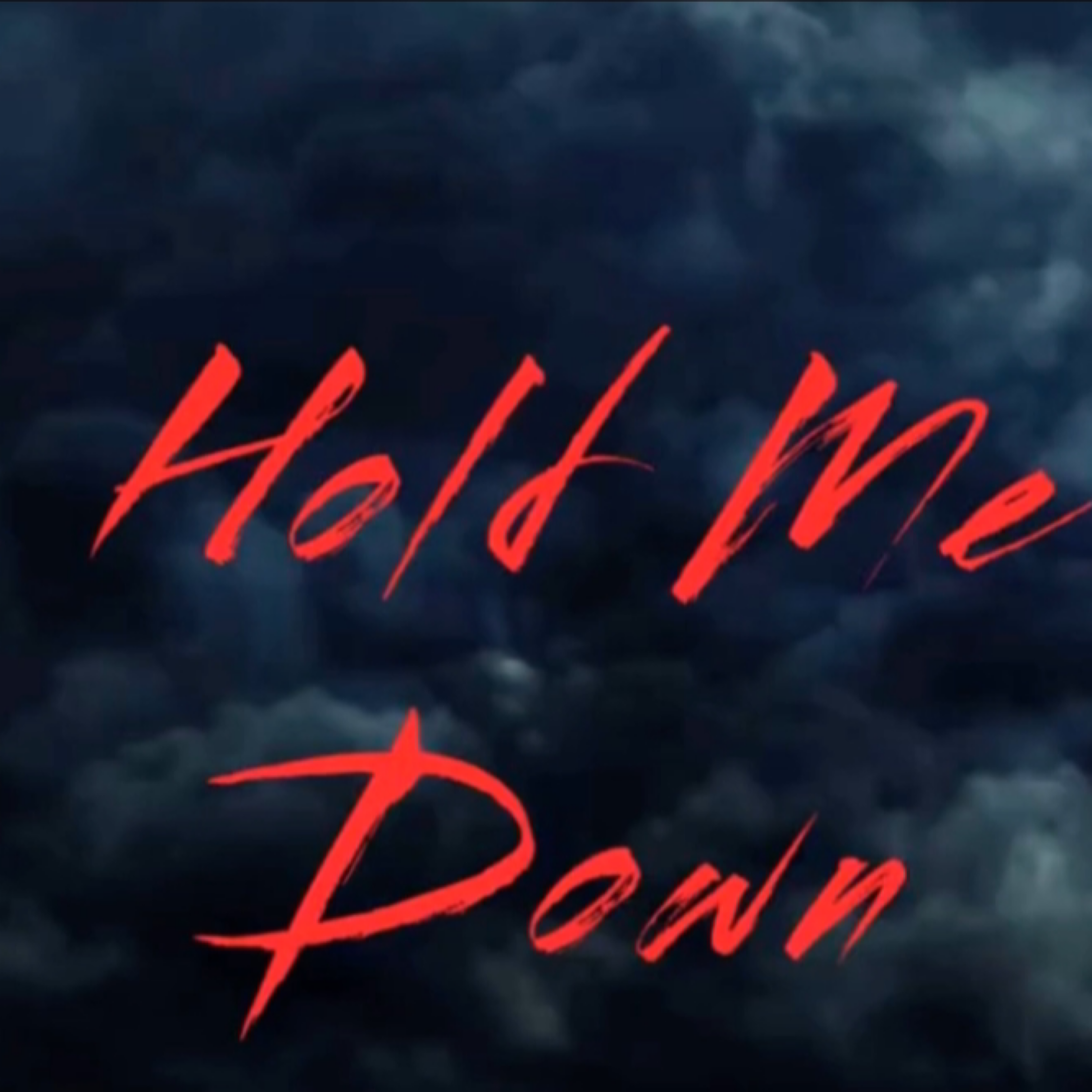 Hold Me Down  by YRK TrenchBaby cover art