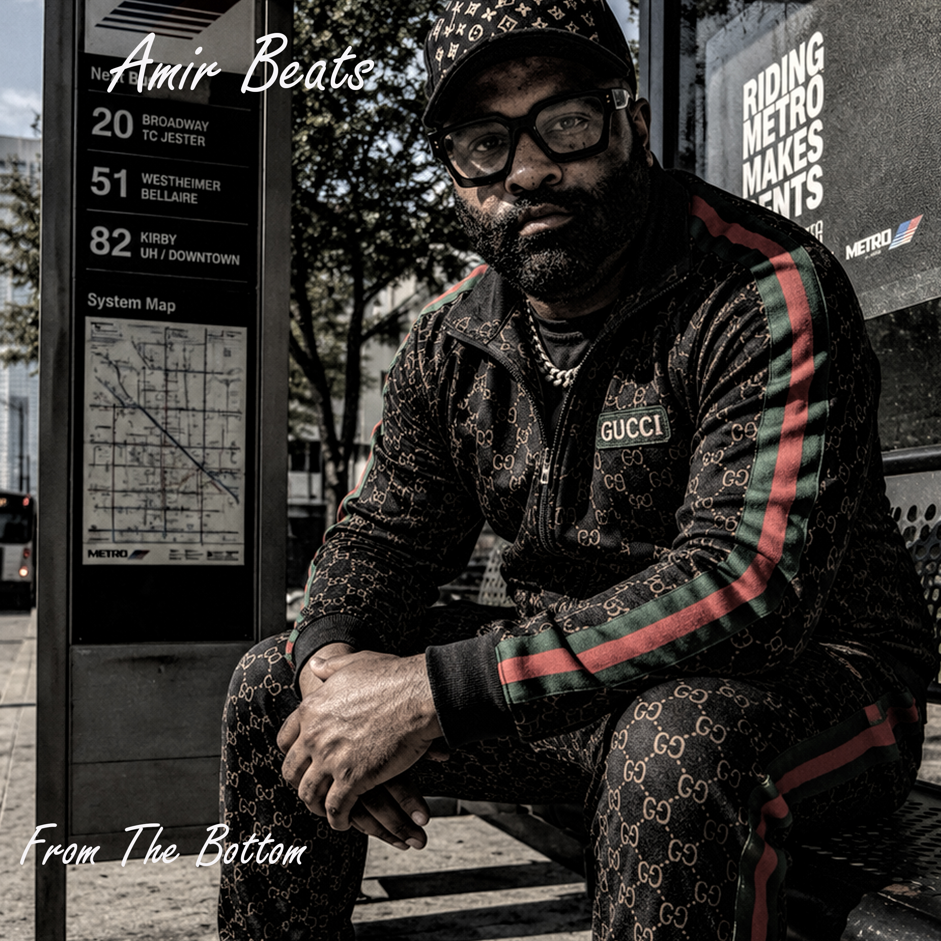 From The Bottom by Amir Beats cover art