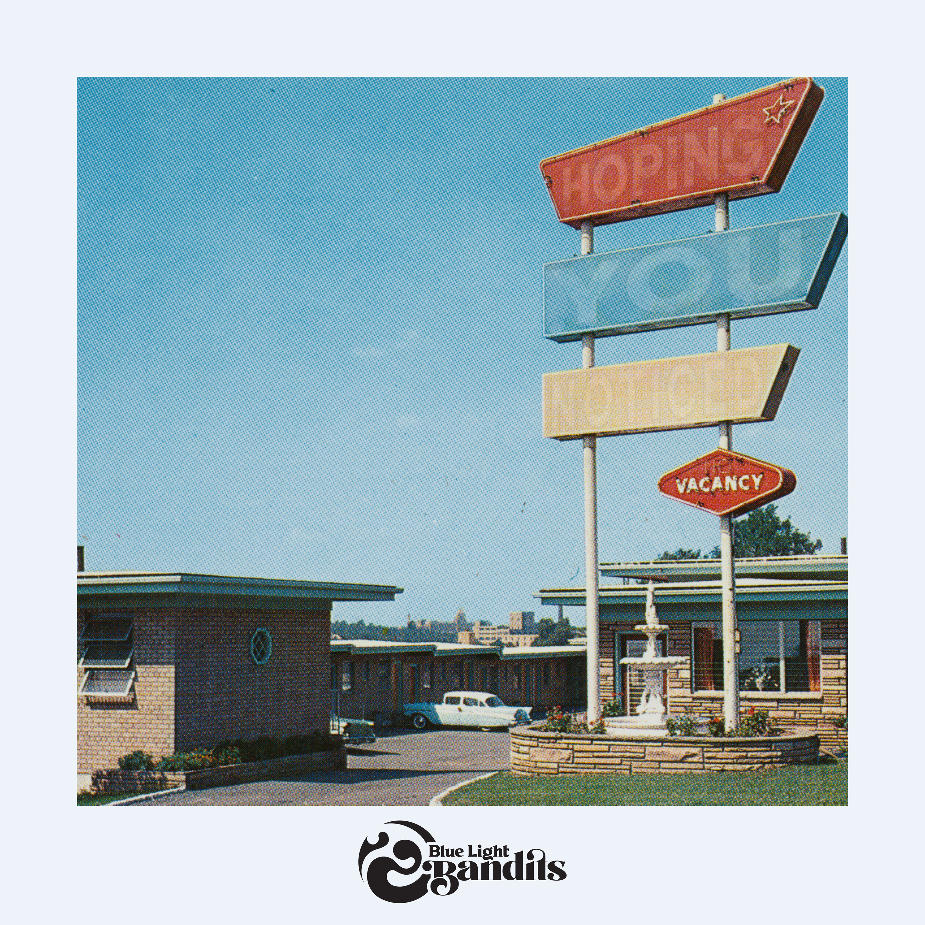 Hoping You Noticed artwork