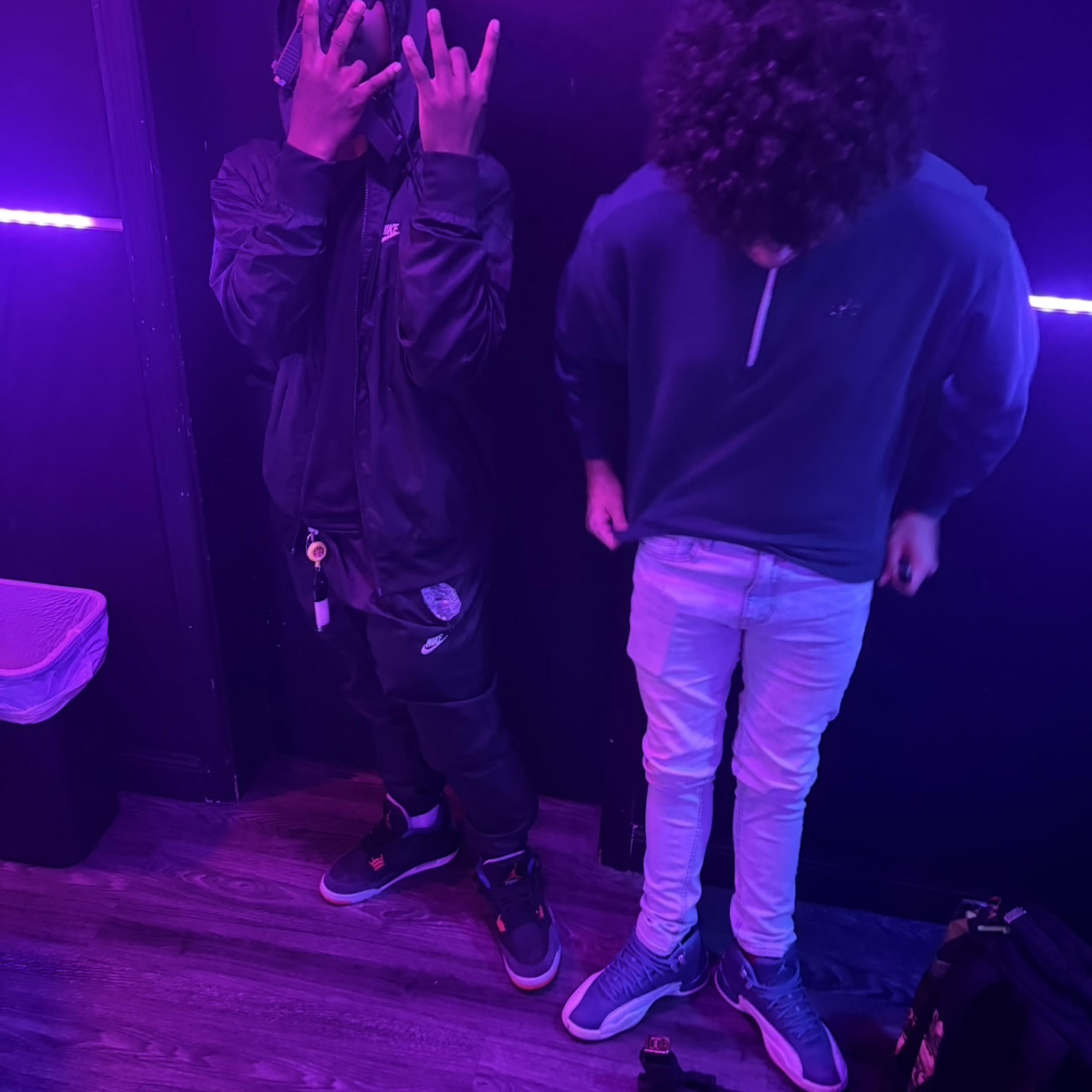 CANT LET IT GO by yungbagger561 cover art
