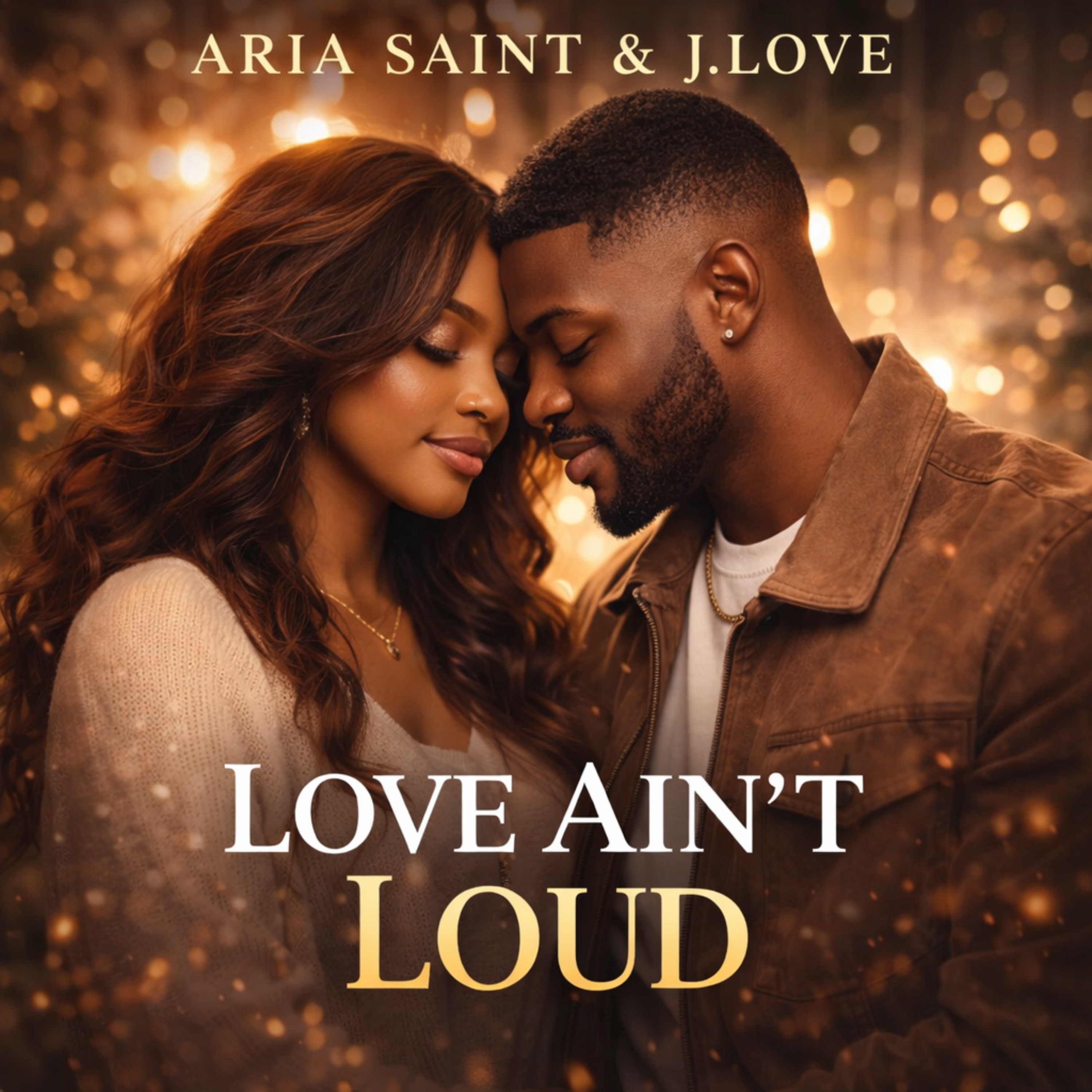 LOVE AIN'T LOUD artwork