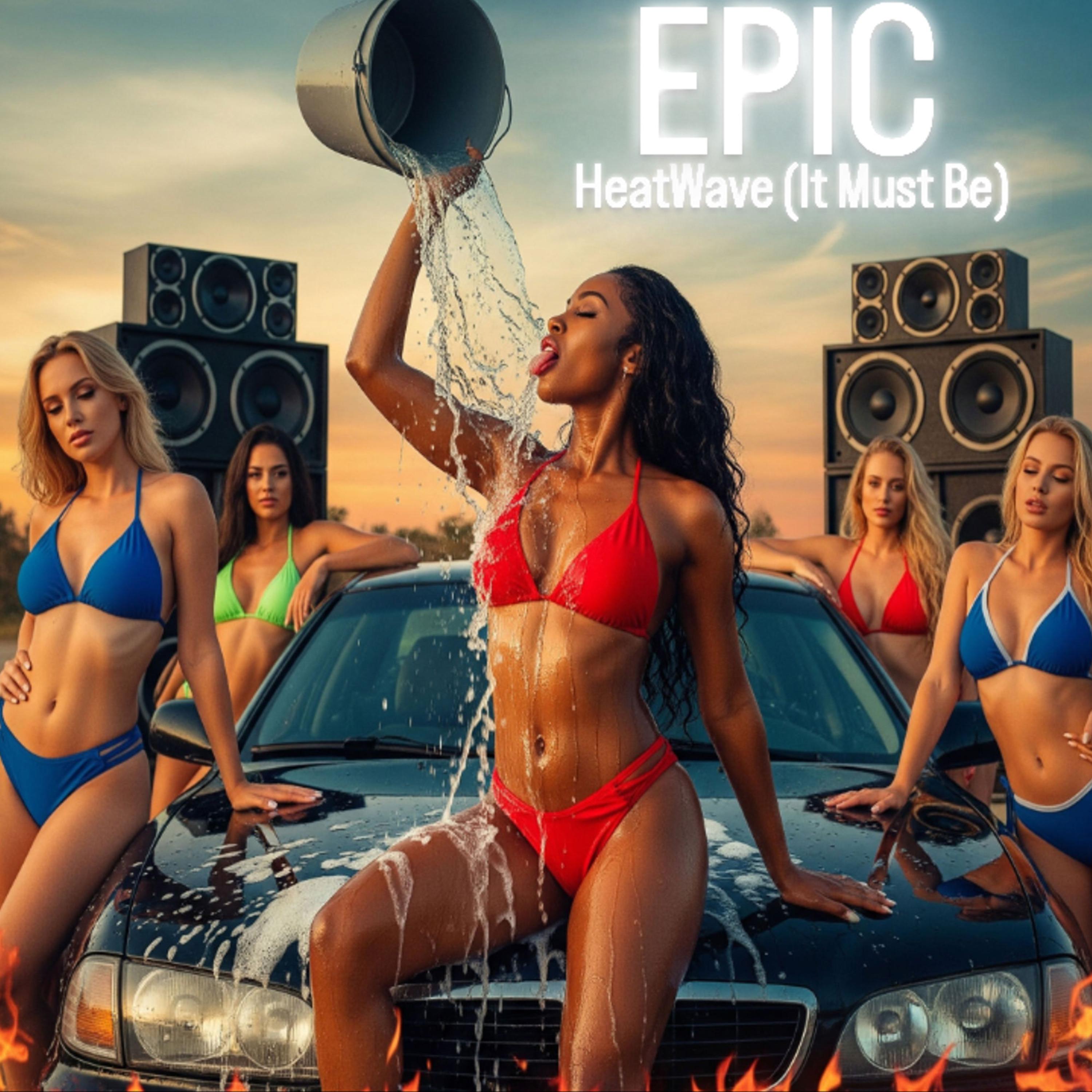 HeatWave (It Must Be) artwork