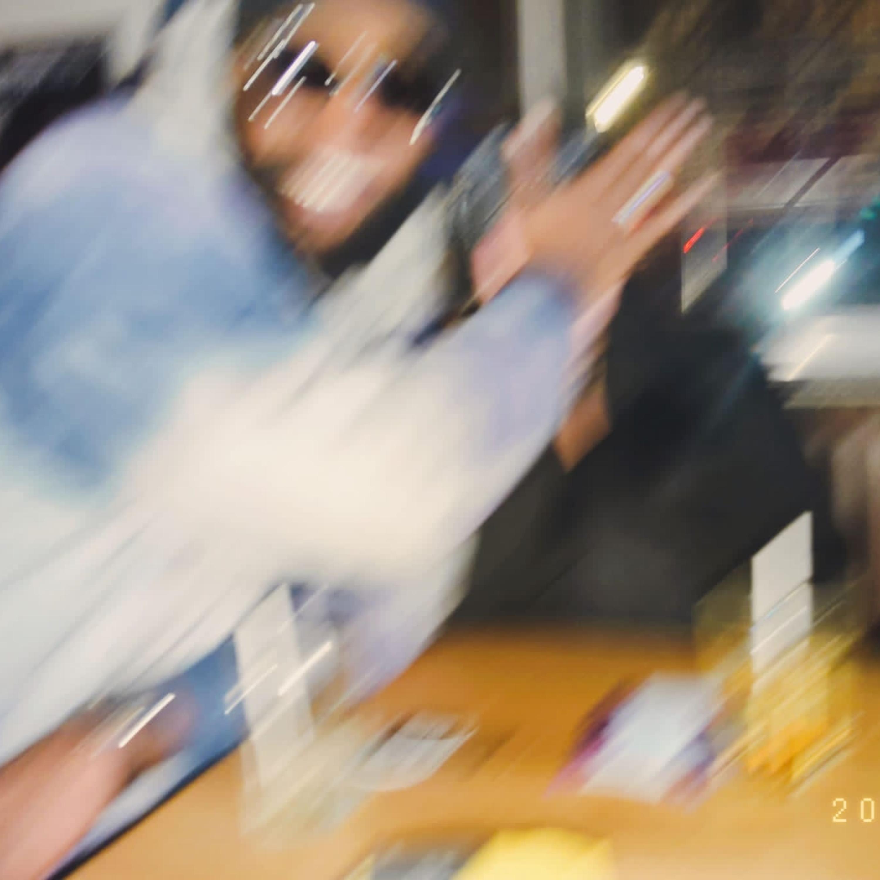 Chillin With Her artwork