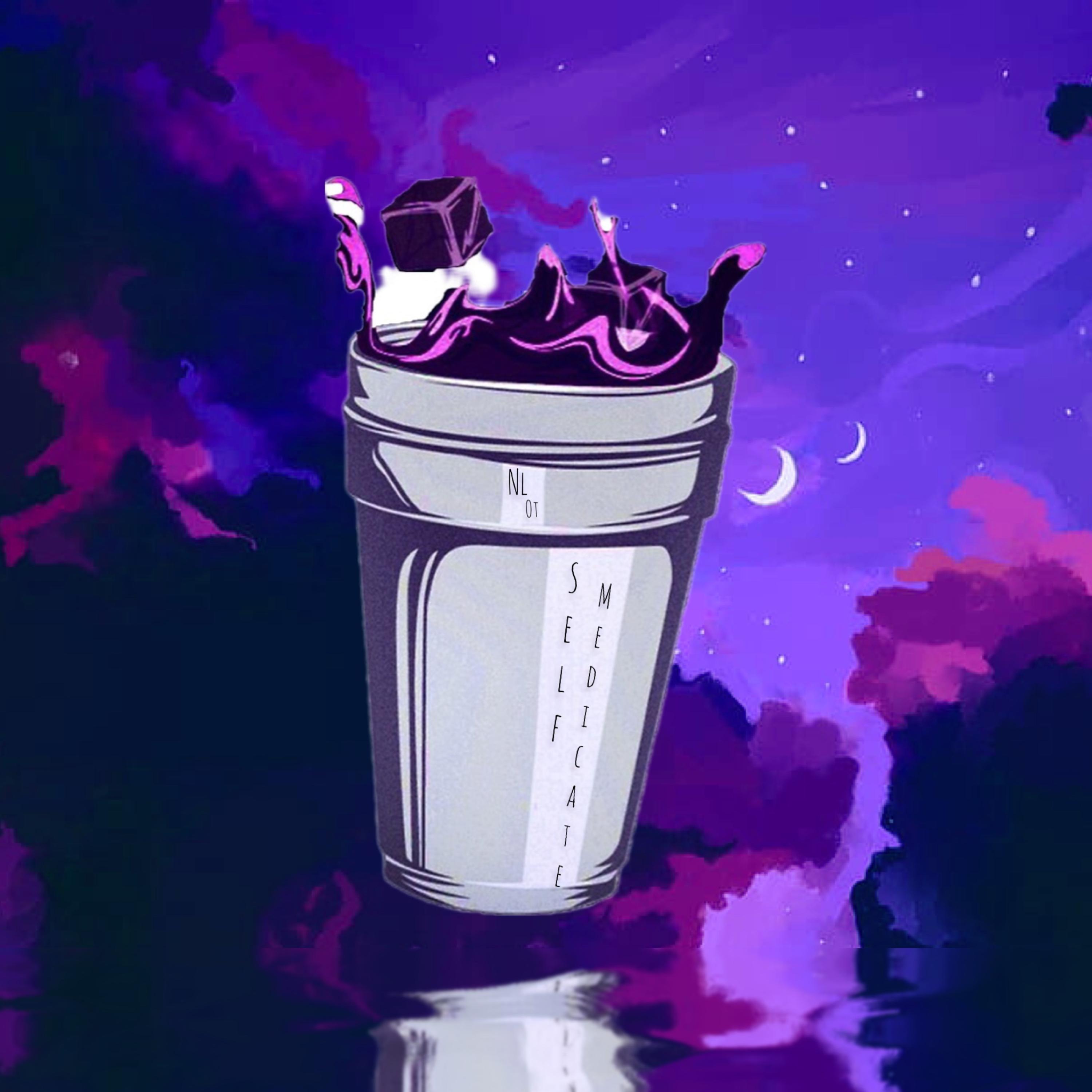Self Medicate artwork