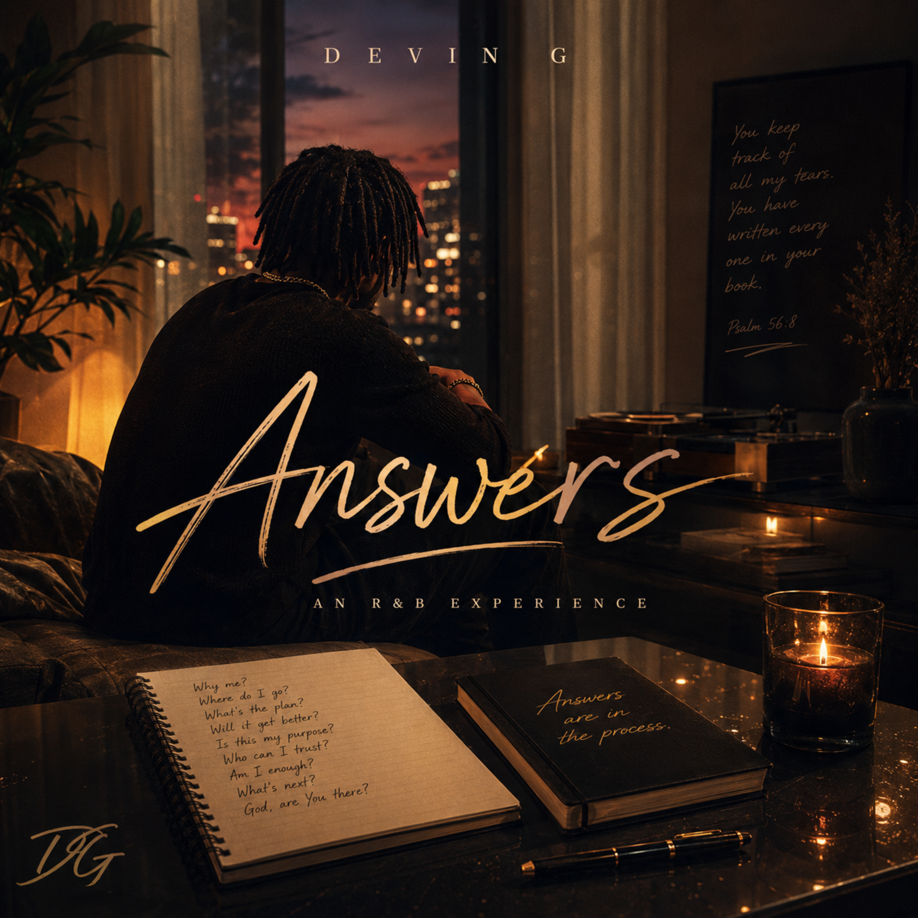 Answers by Devin G cover art