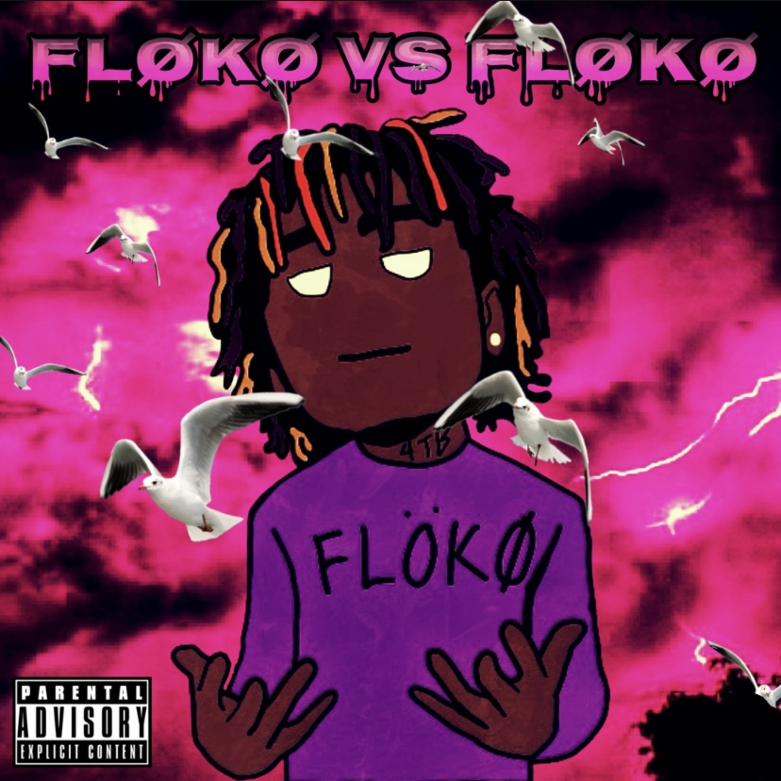 FLØKØ VS FLØKØ artwork