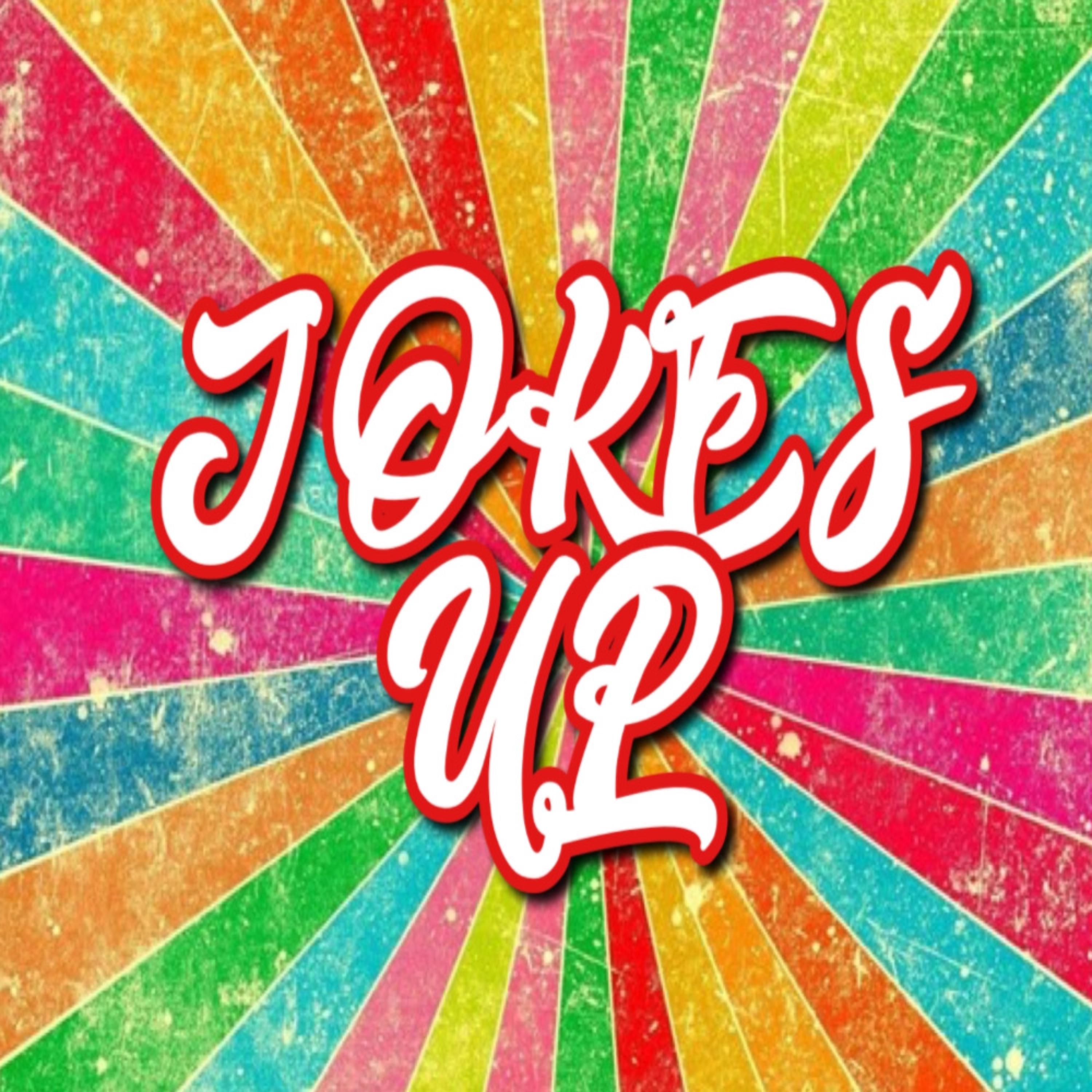Jokes Up artwork