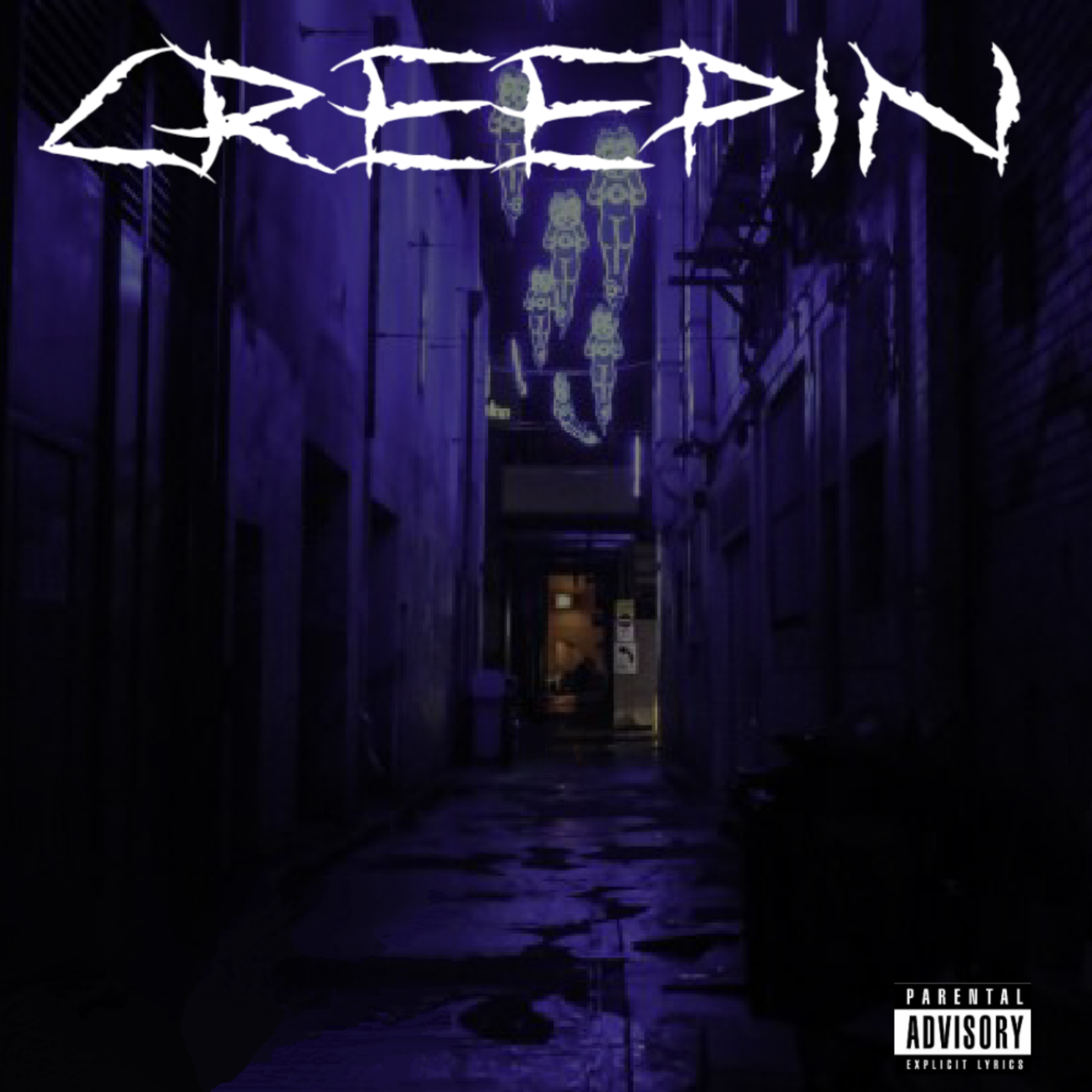 Creepin artwork