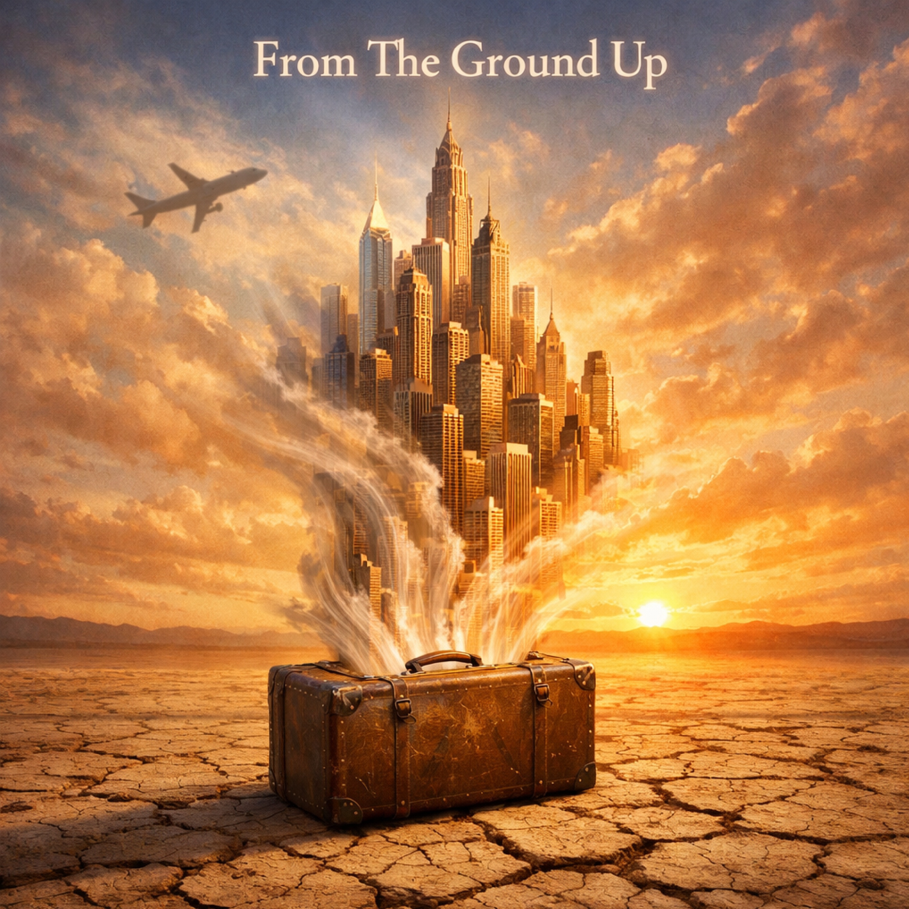 From The Ground Up artwork