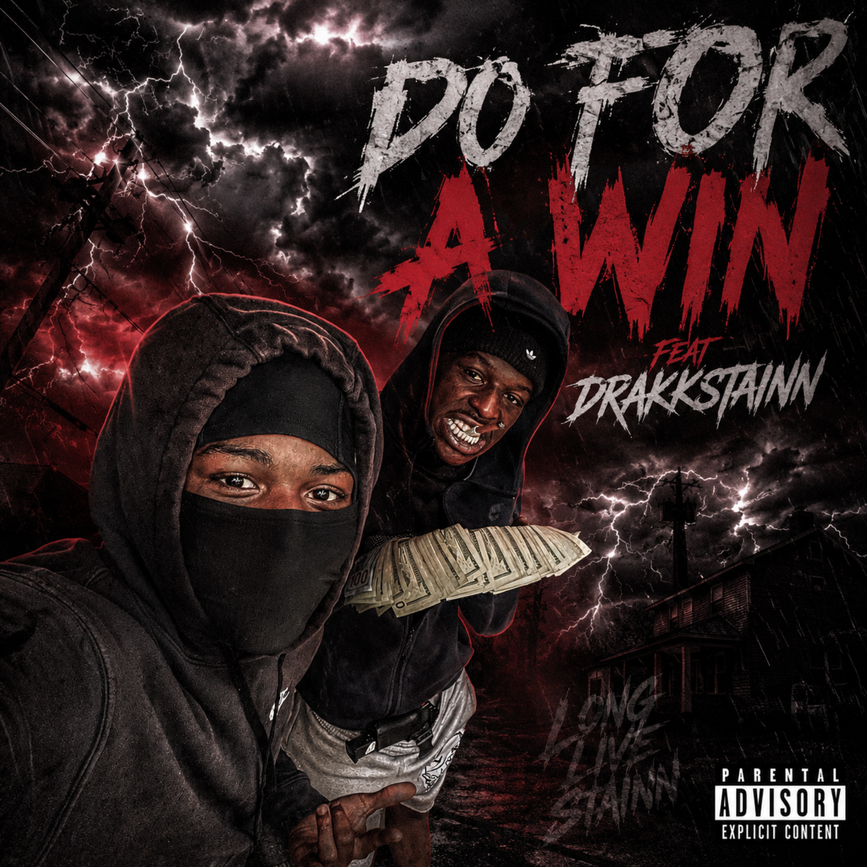 Do For A Win by Youngstainns cover art