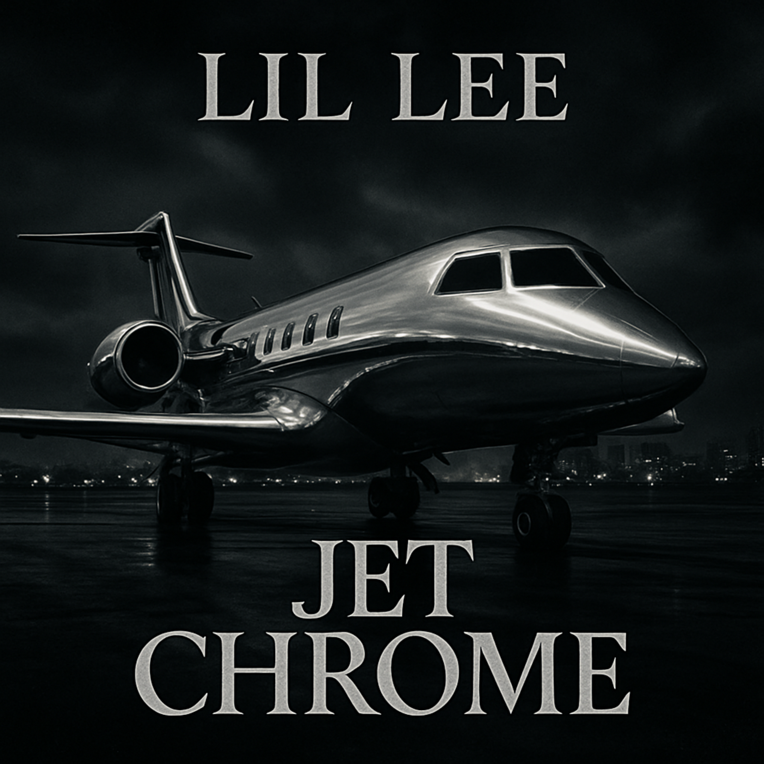 Jet Chrome artwork