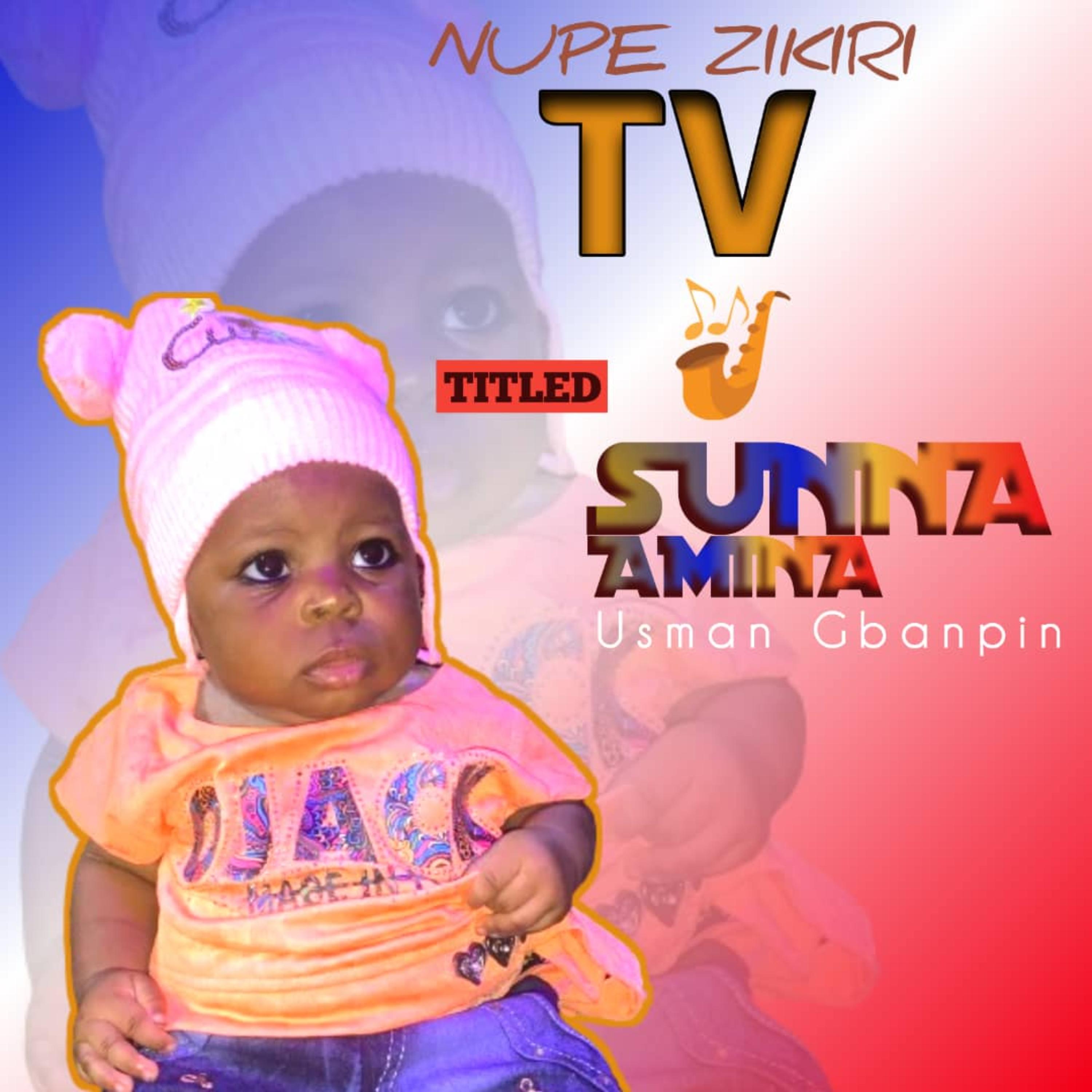 ZIKIRU SUNA AMINA USMAN GBANPIN artwork