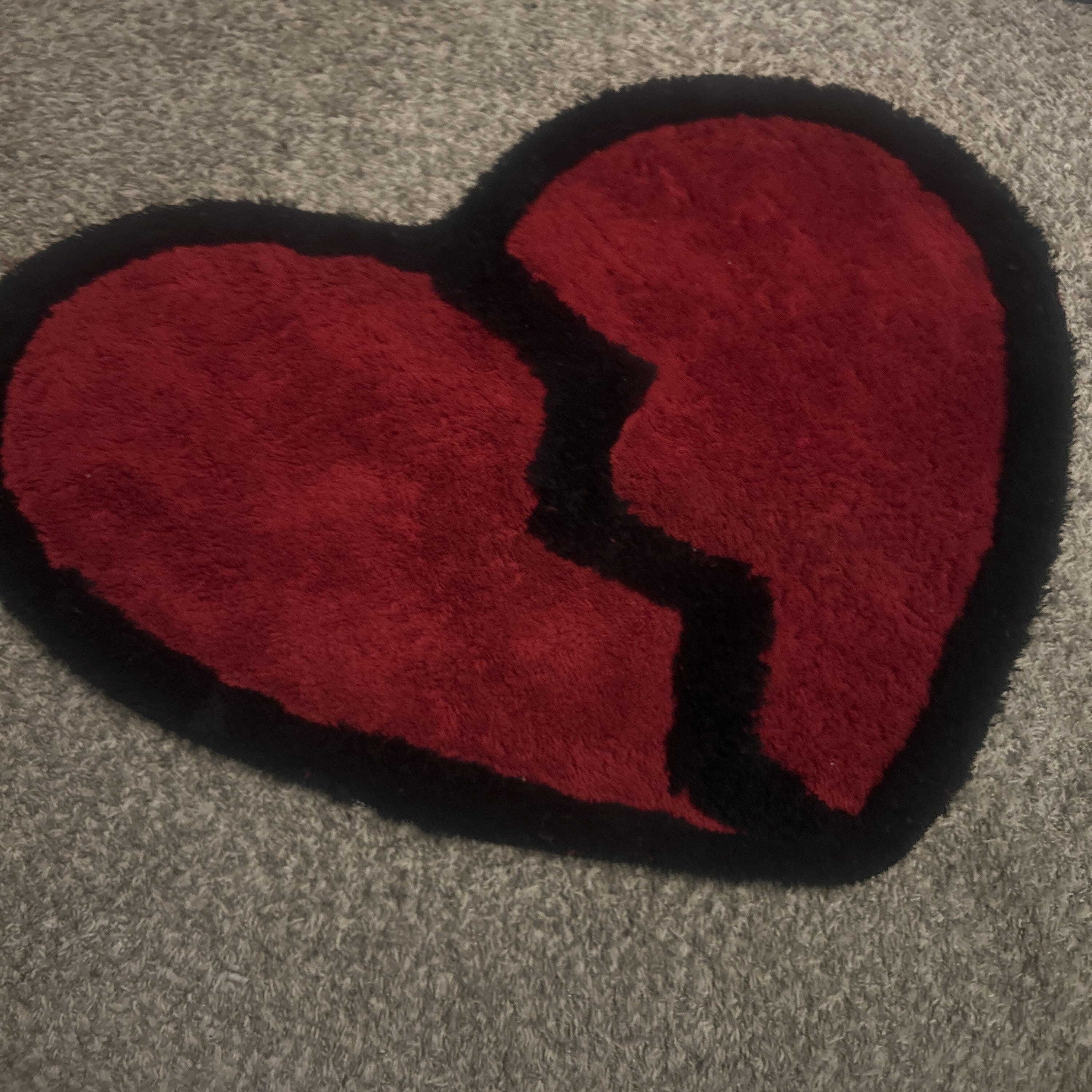 Broken Heart artwork