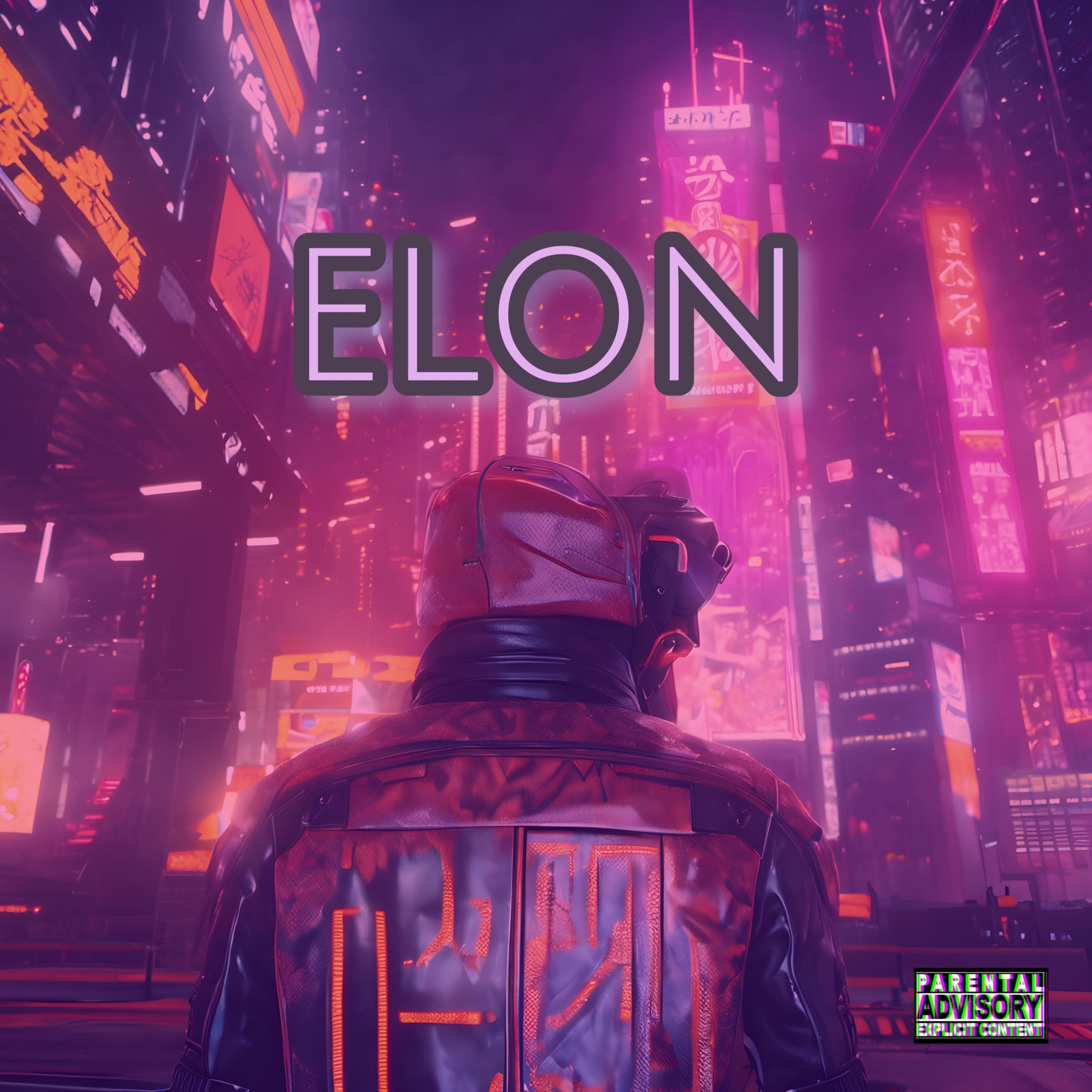 Elon artwork