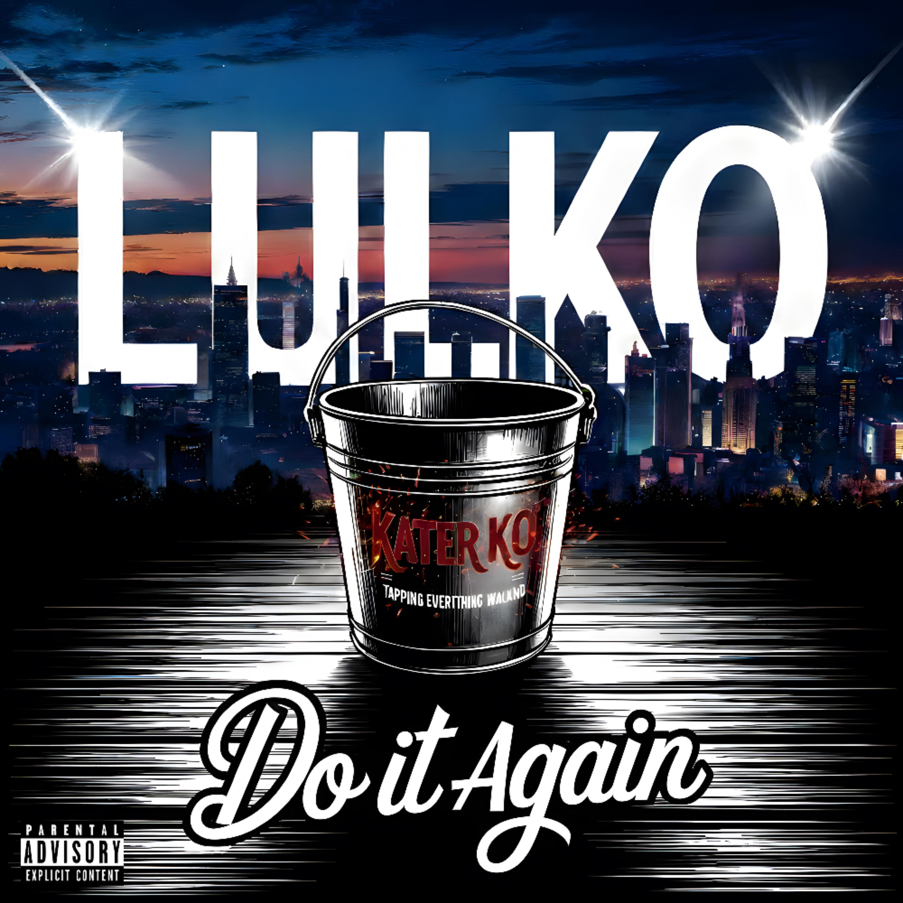 Do It Again artwork