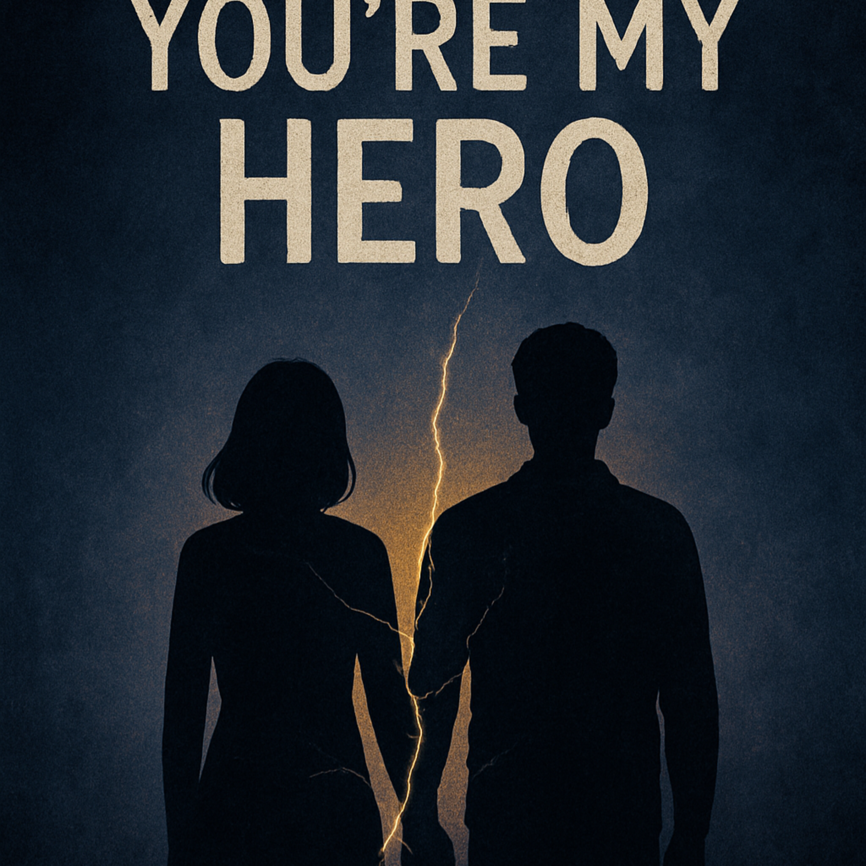 You're My Hero artwork