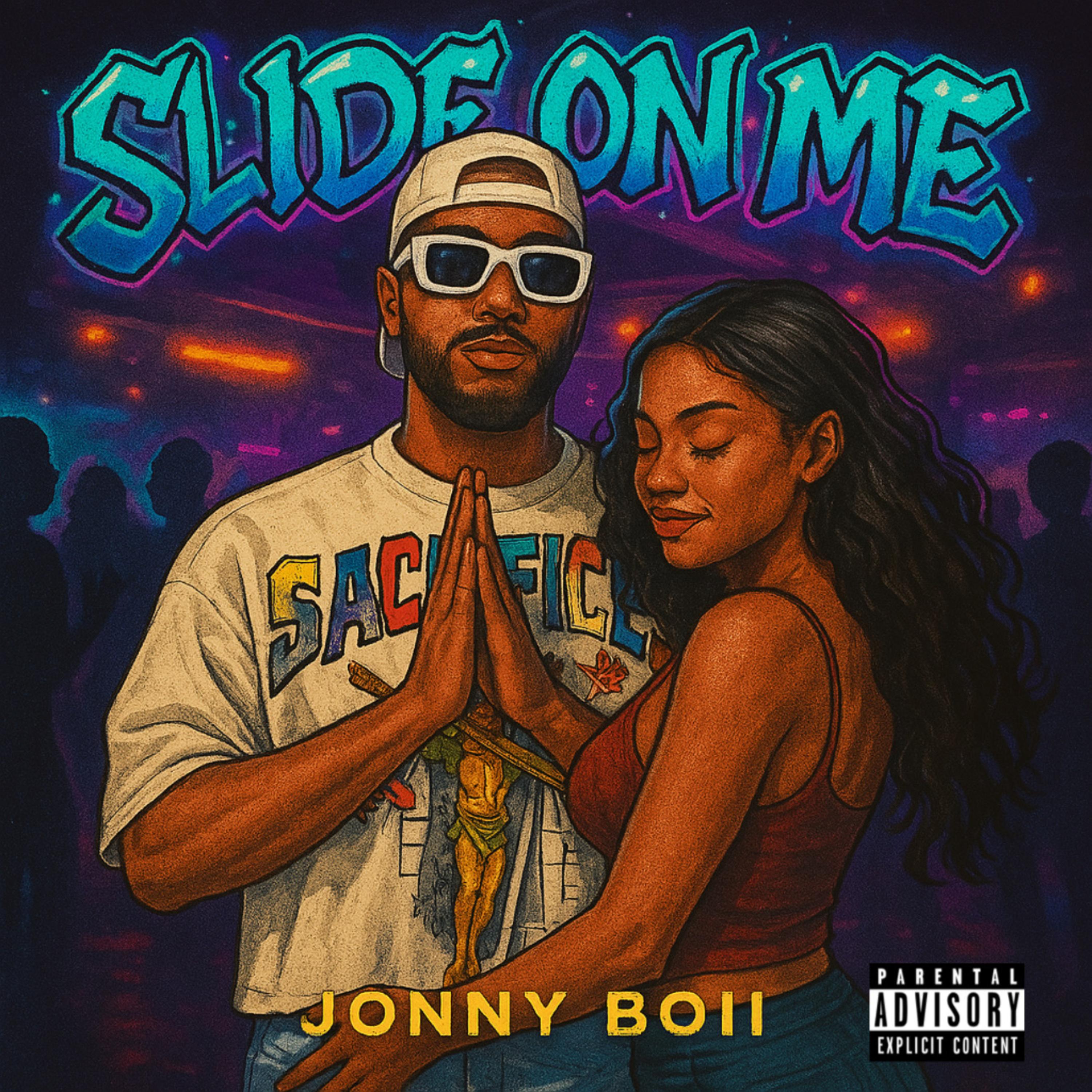 Slide On Me artwork