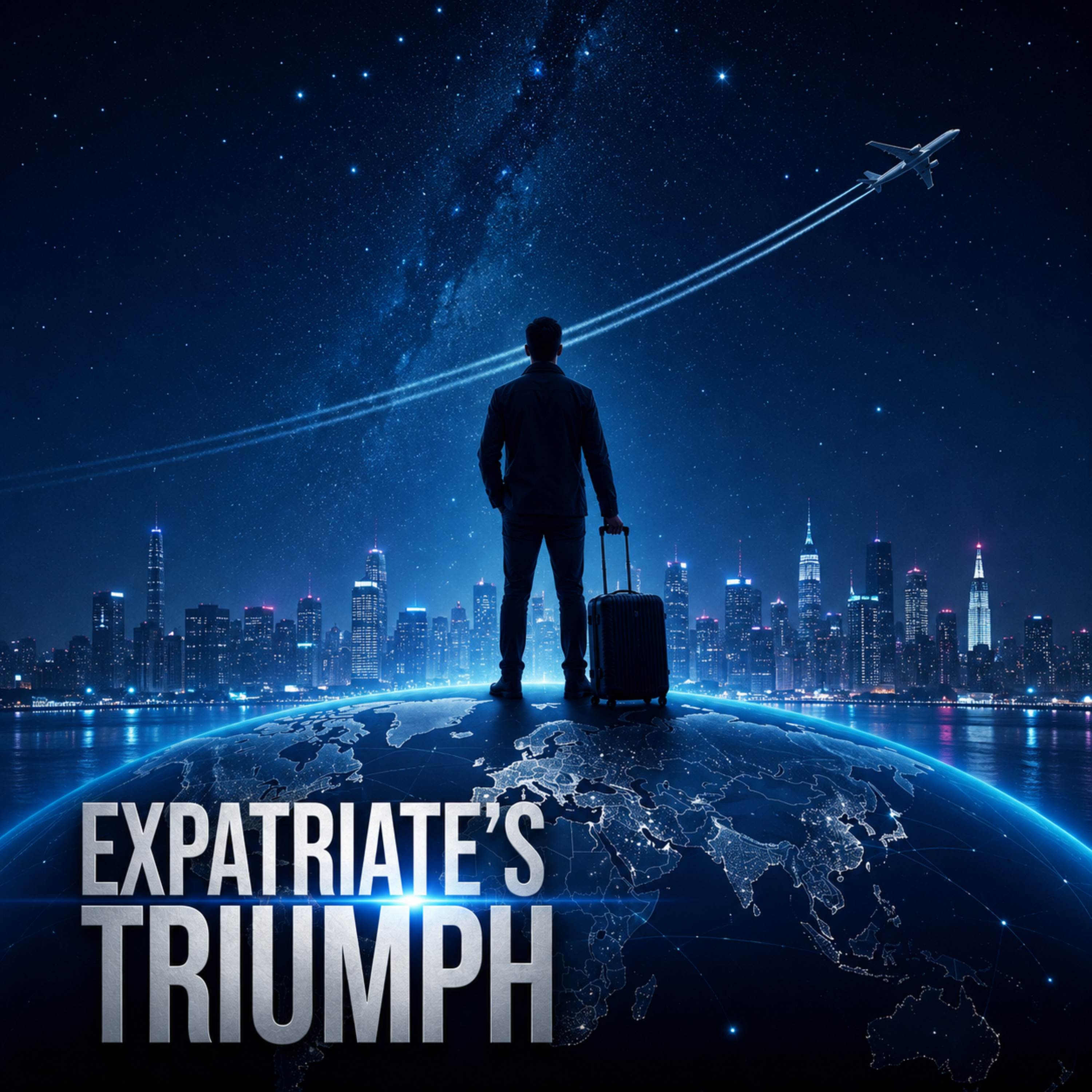 Expatriate's Triumph (Probashi Song) by Rabiul Karim cover art
