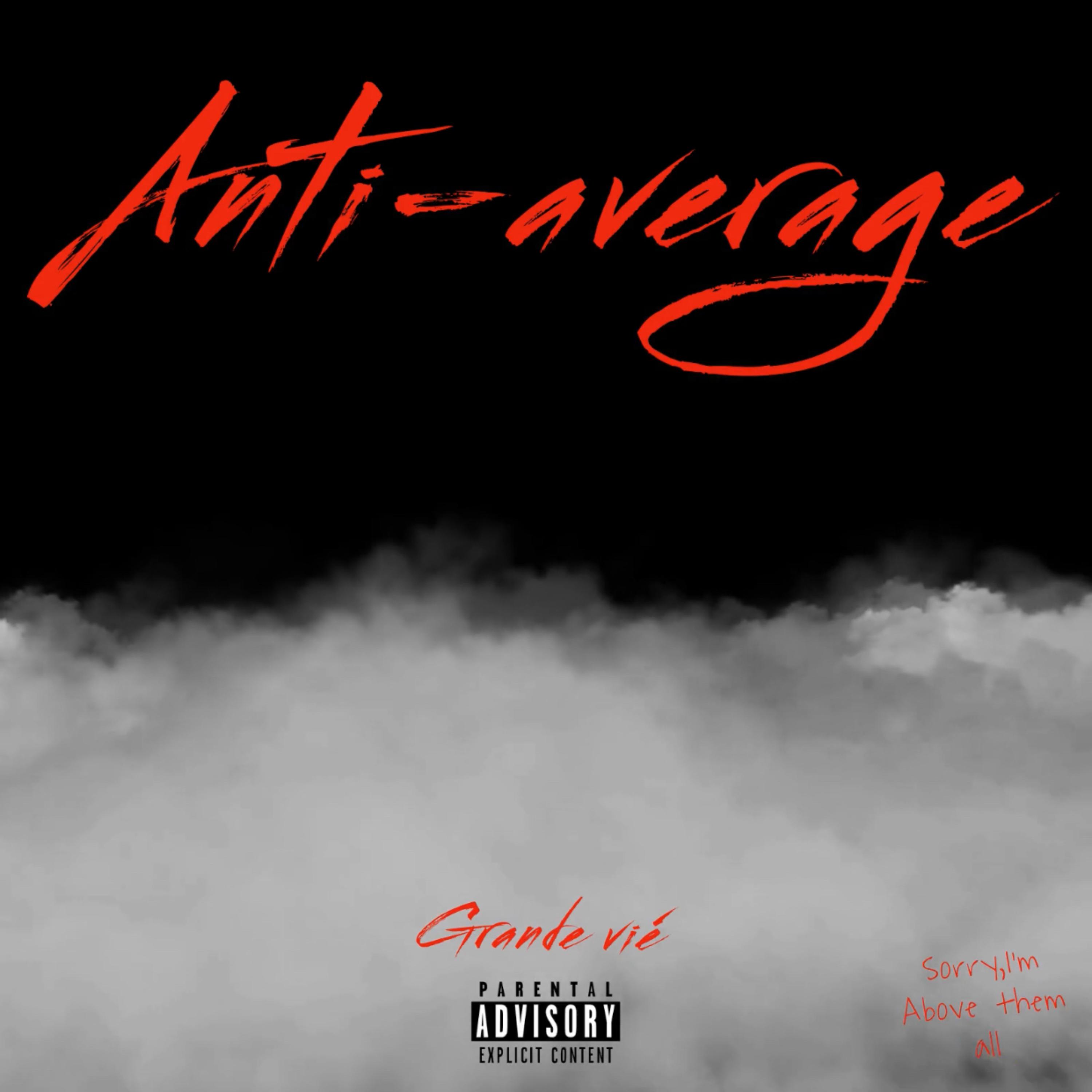 ANTI-average artwork