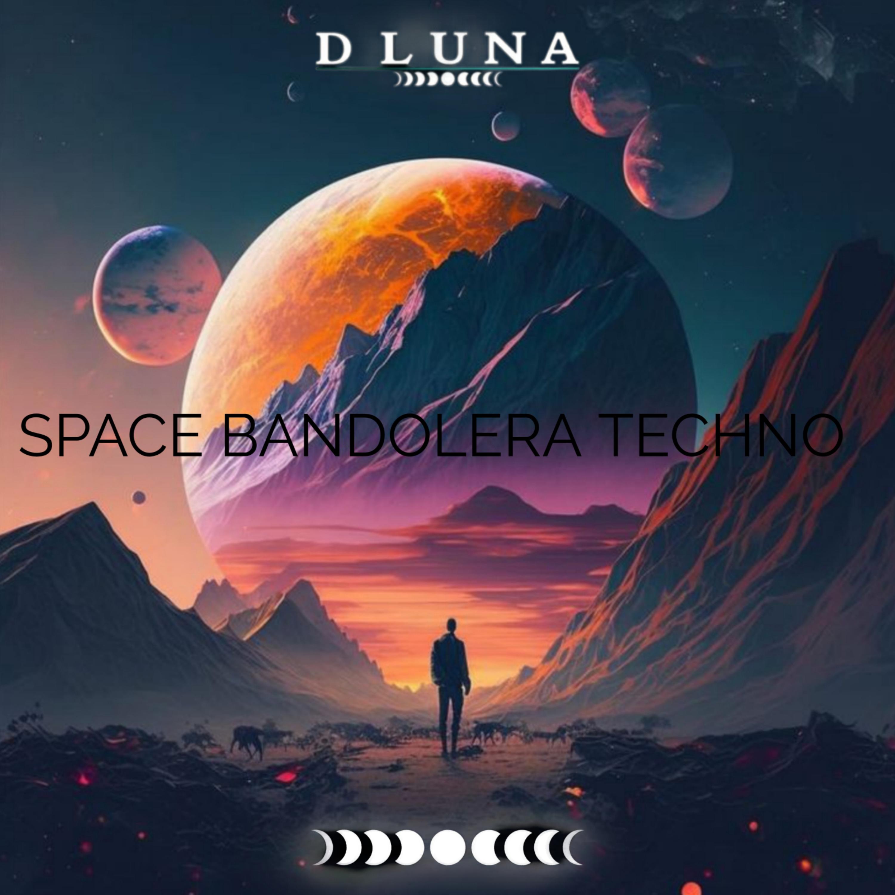 SPACE BANDOLERA TECHNO artwork
