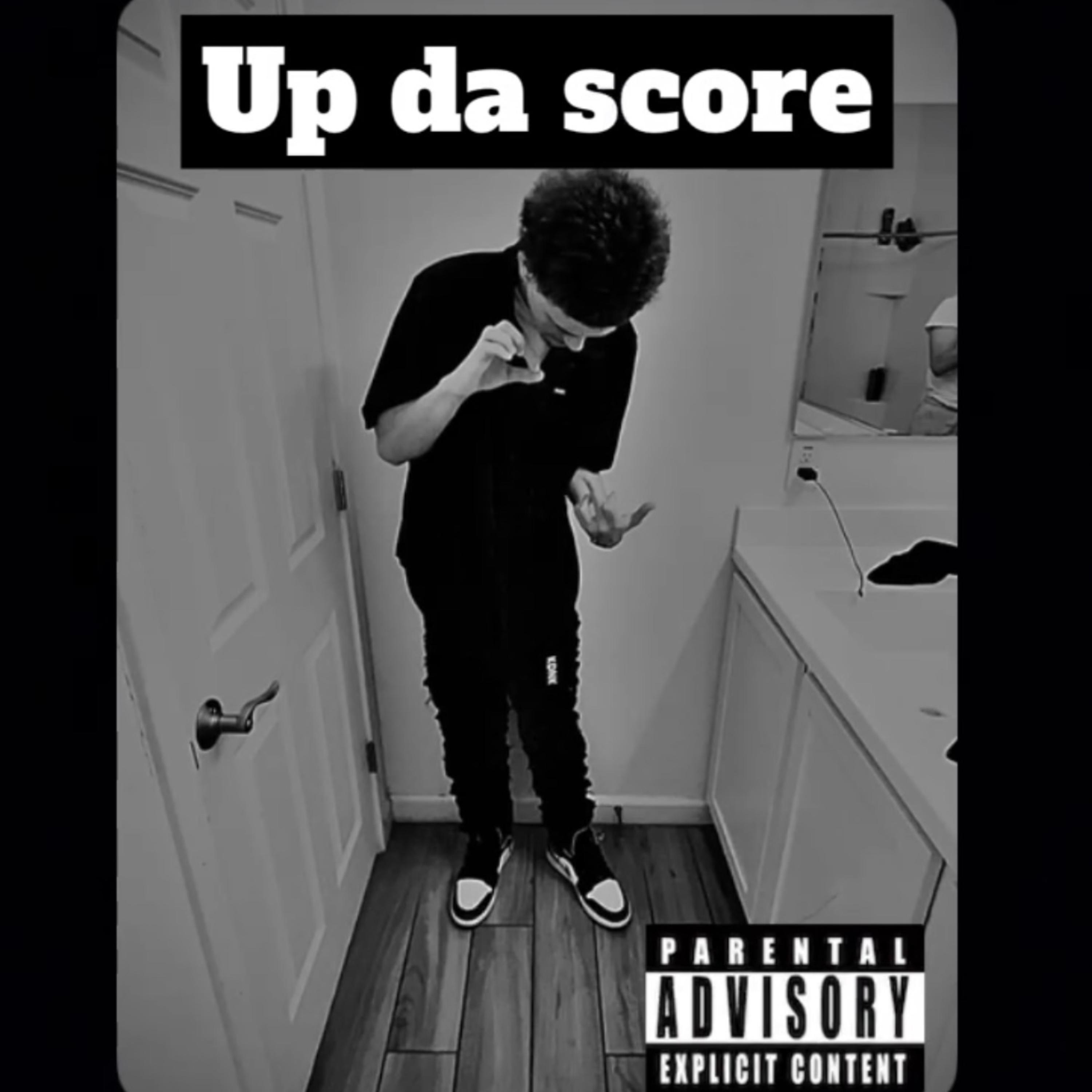 Up Da Score artwork