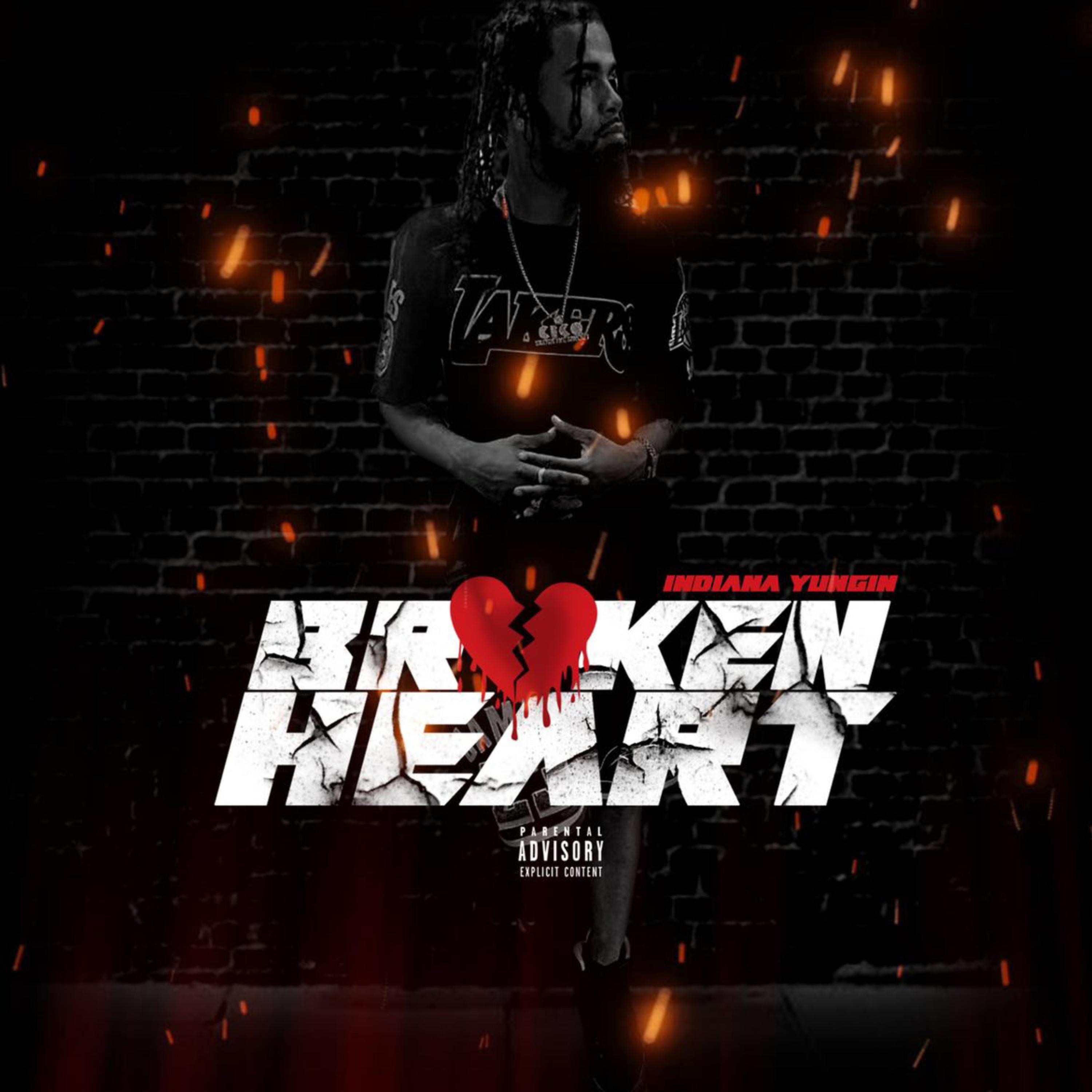 Broken Heart artwork