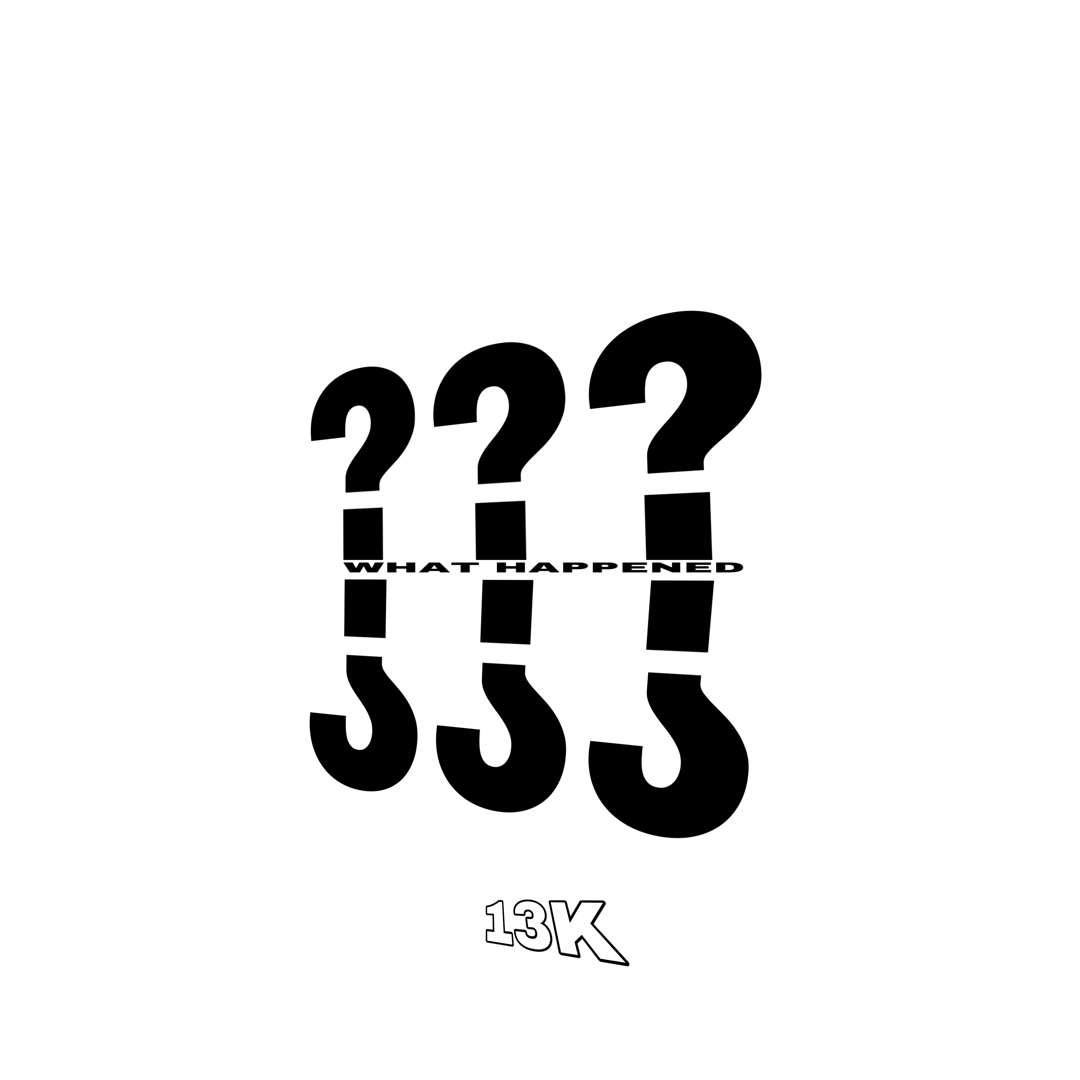What Happened by Shizz13k cover art