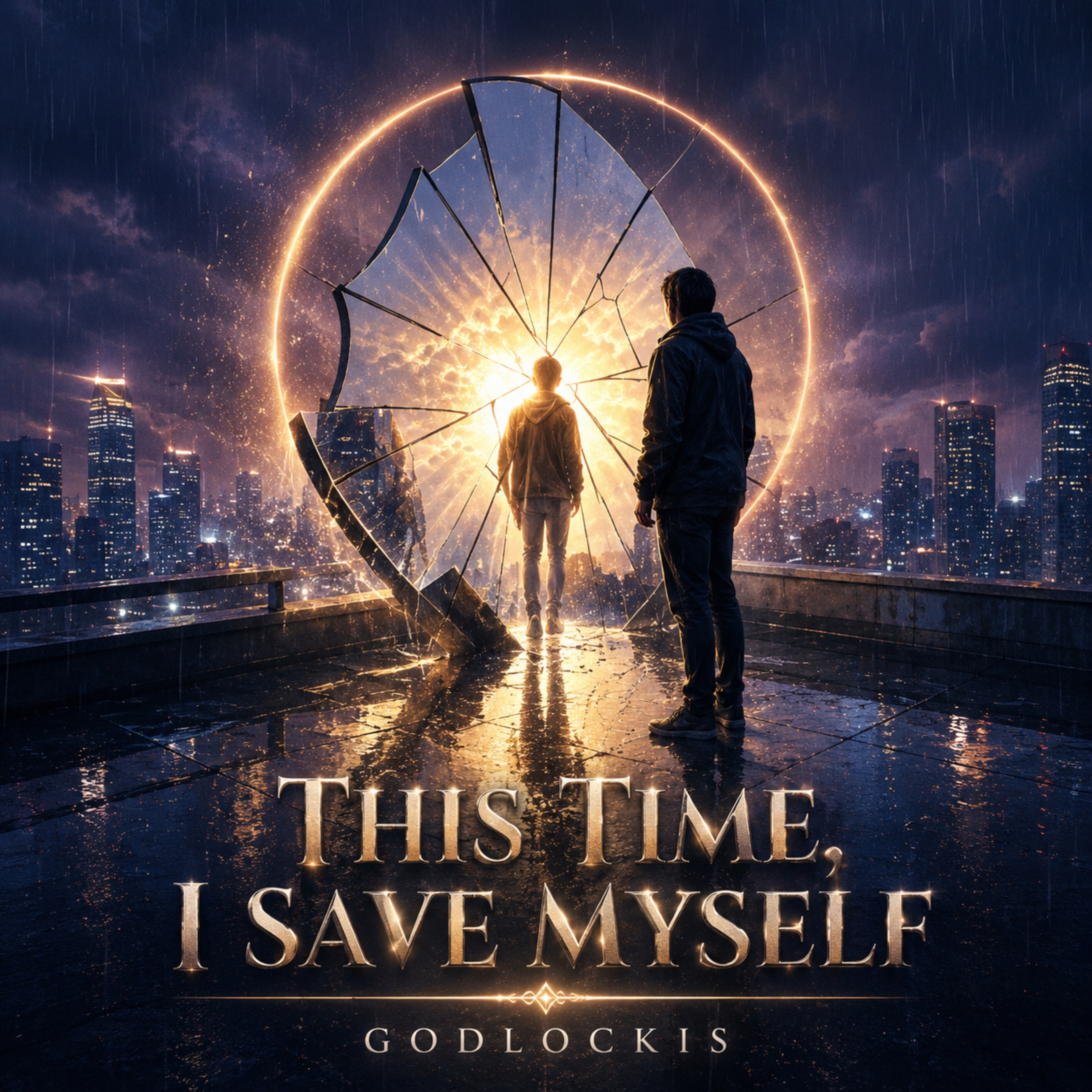 This Time, I Save Myself by Godlockis cover art