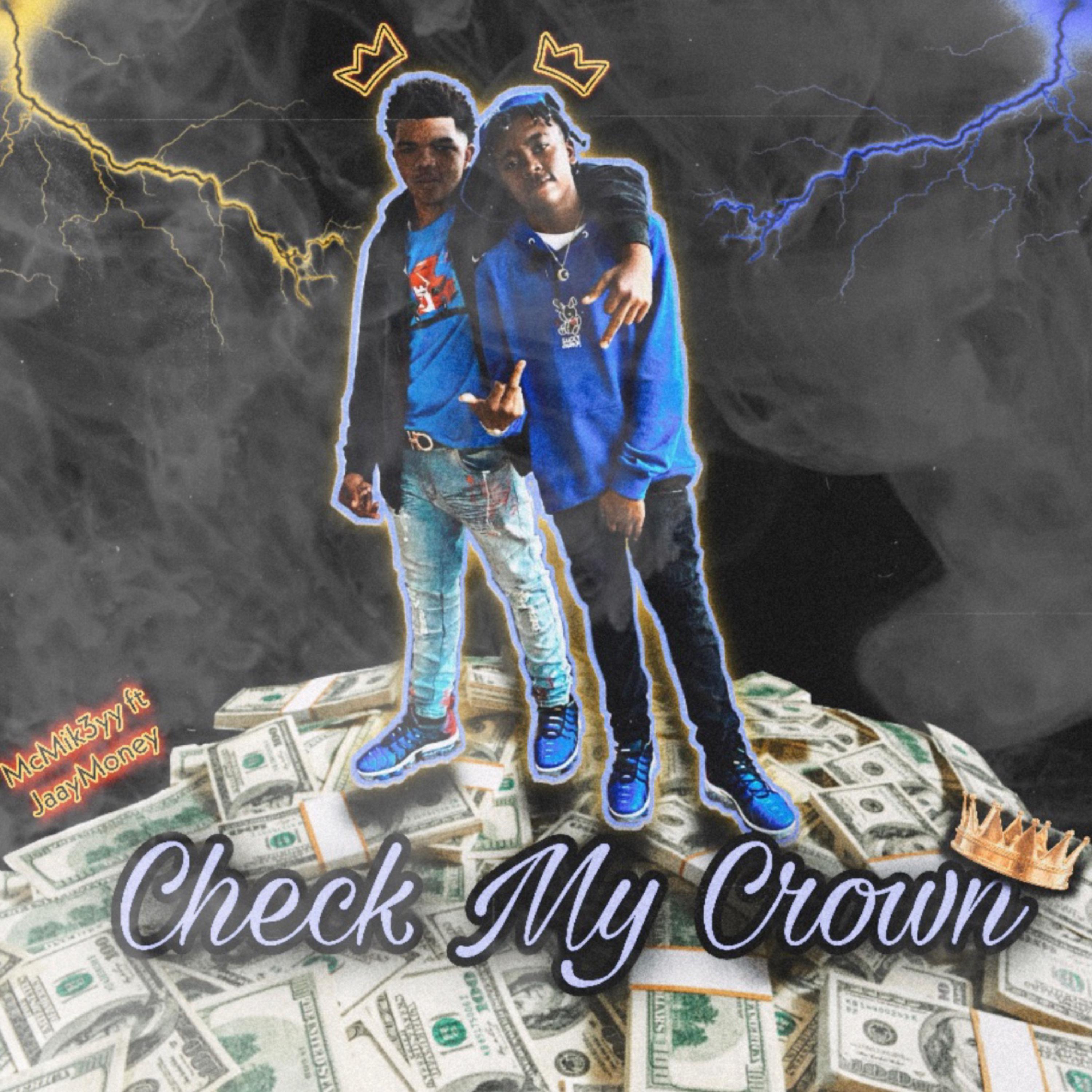 Check My Crown artwork