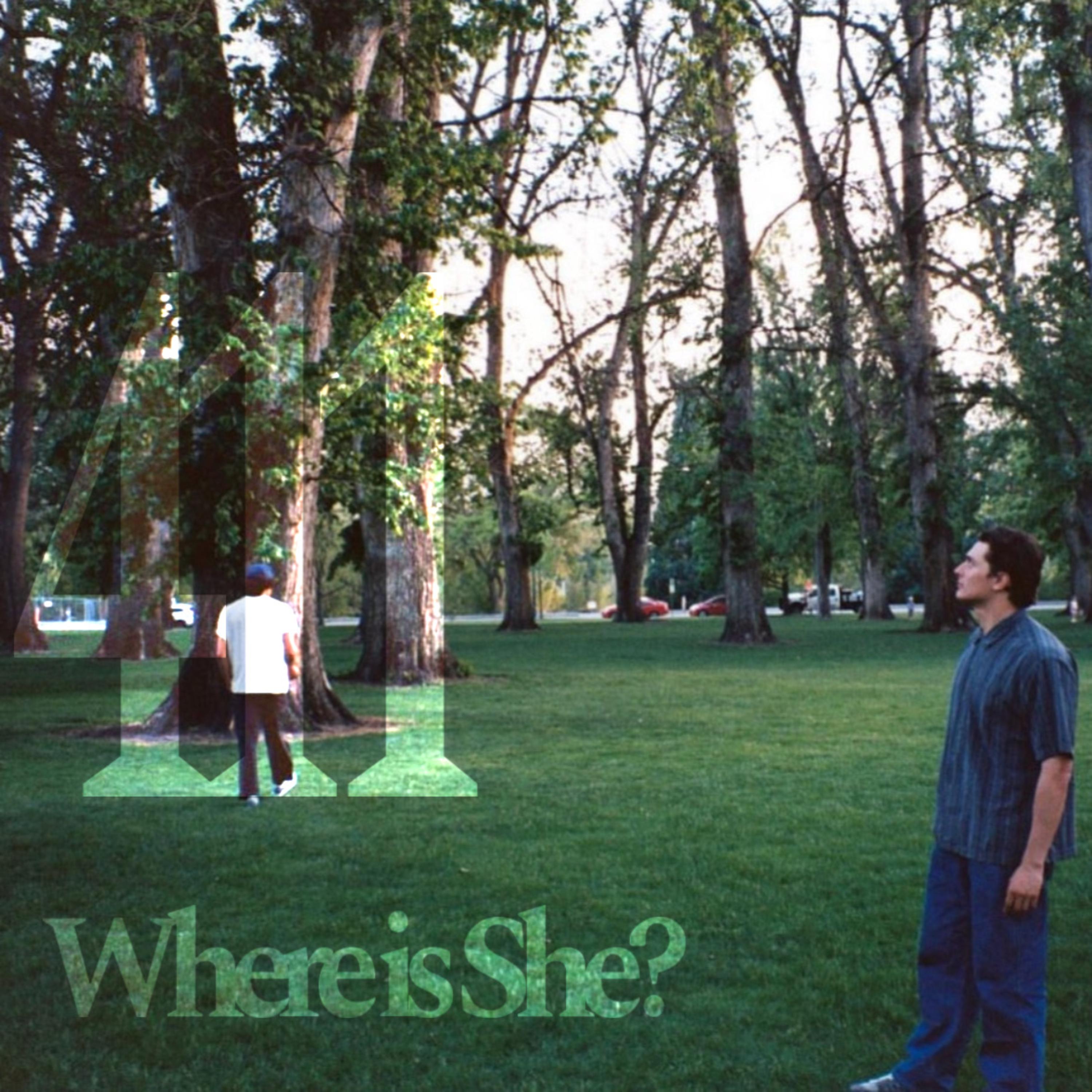 Where is She? artwork