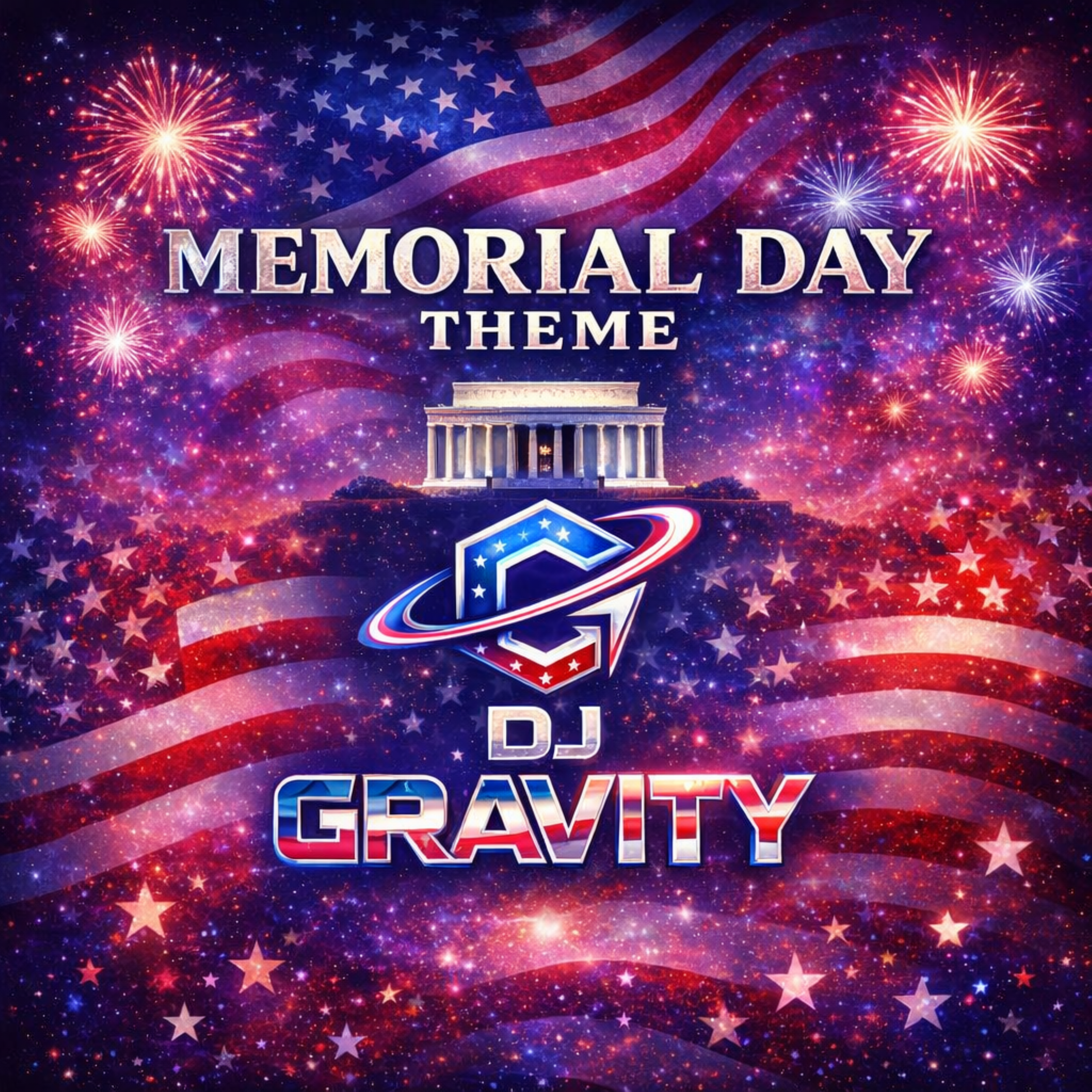 Memorial Day Theme by DJ Gravity cover art