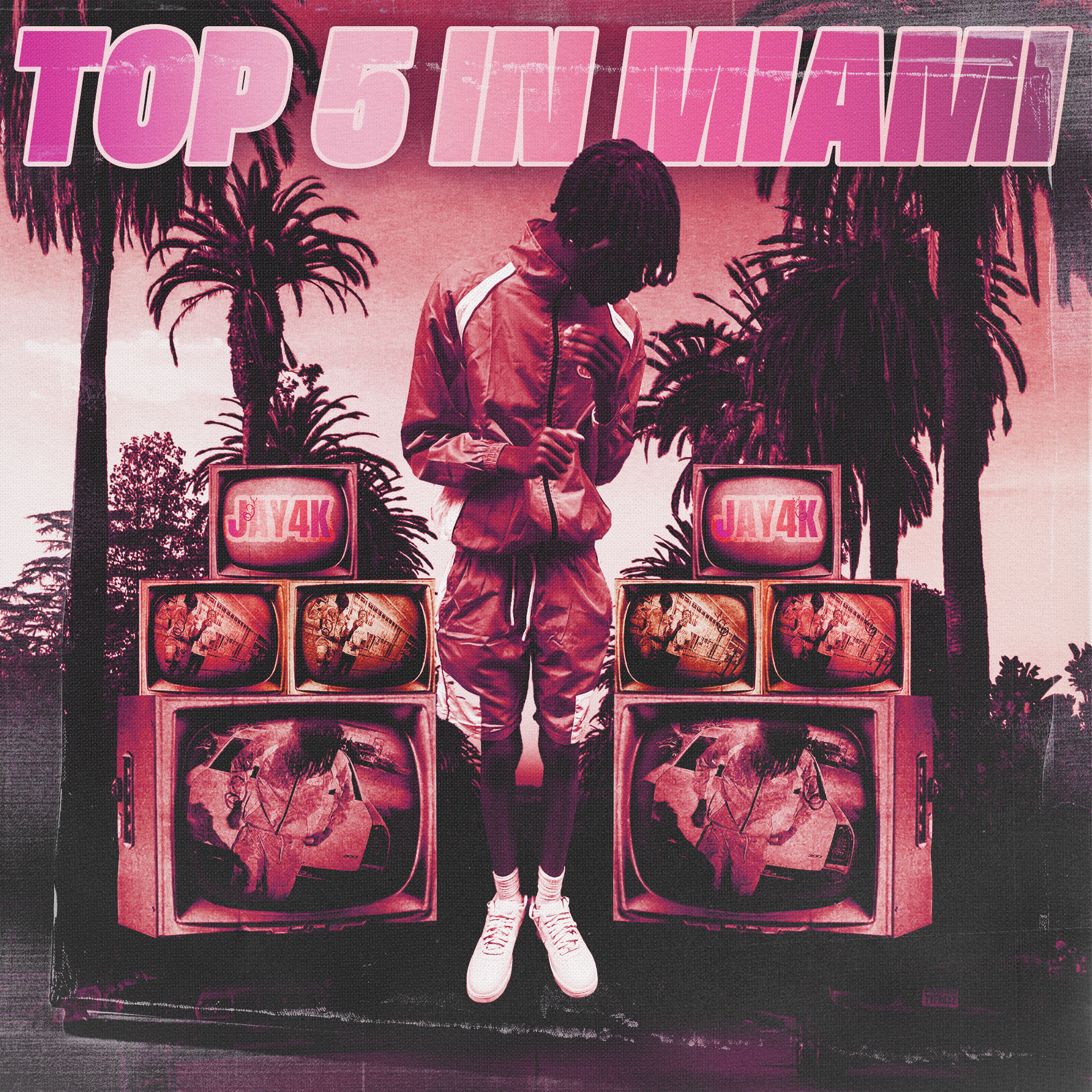 Top 5 In Miami artwork